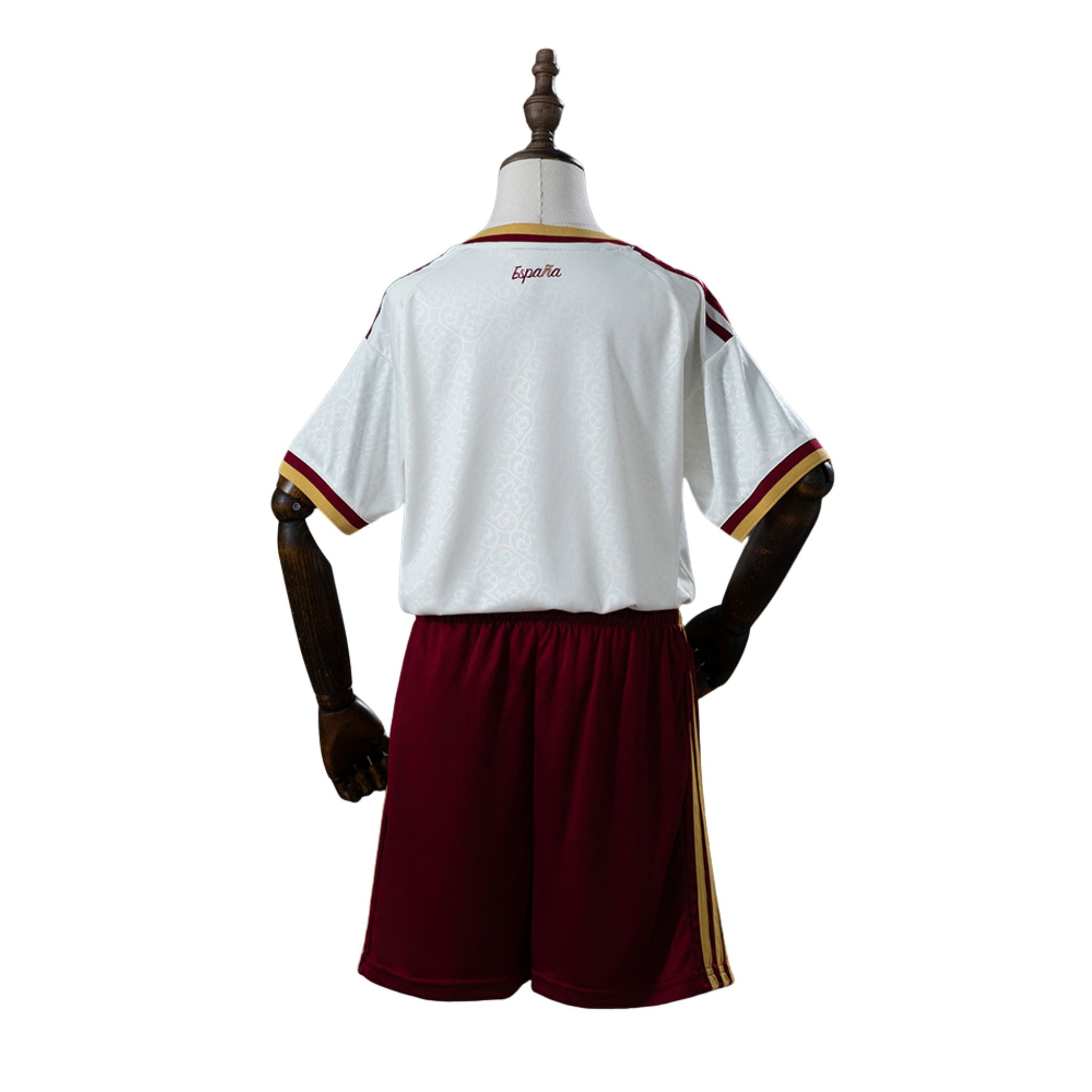 Kit Espanha II 2026 Infantil