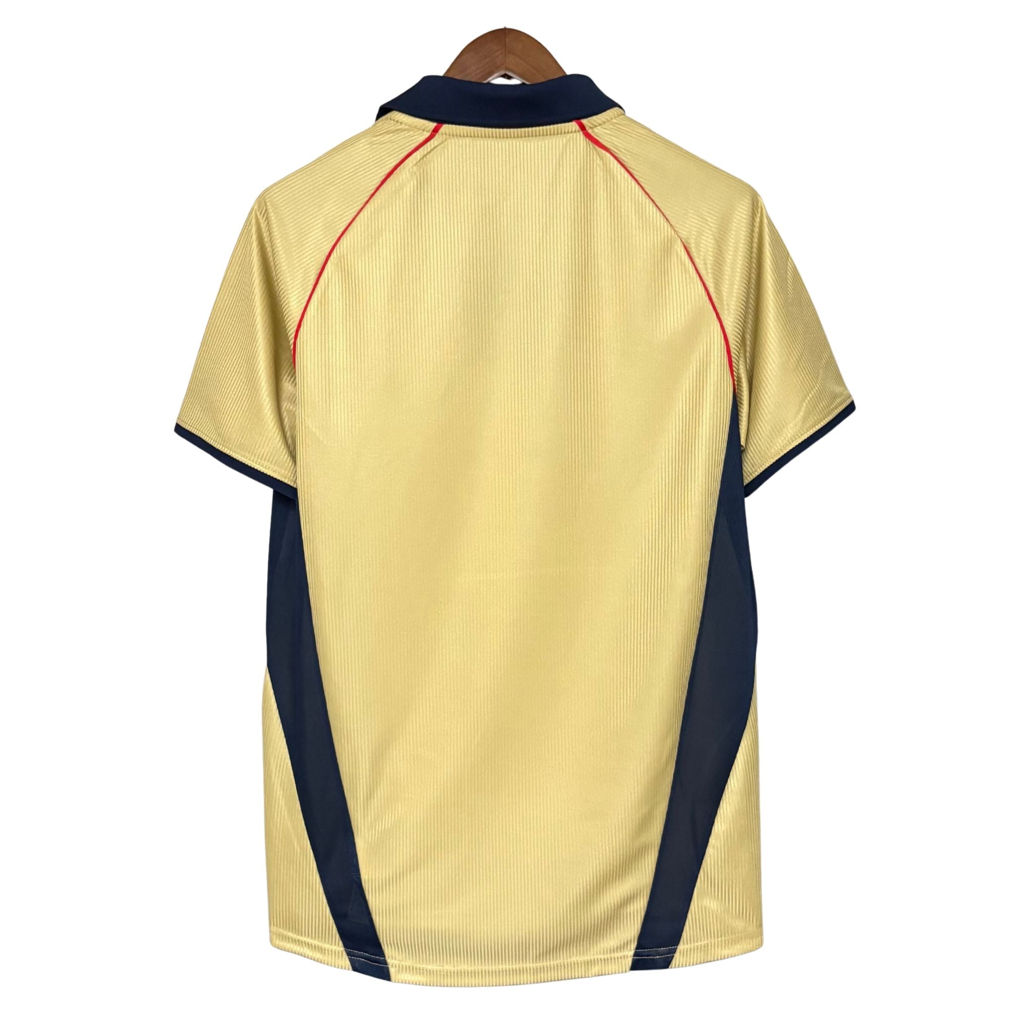 Camisa Arsenal II 01/02 Retrô