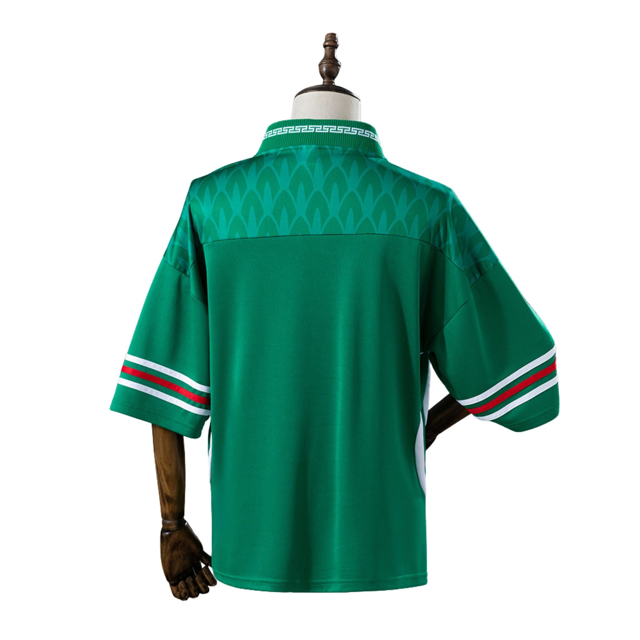 Camisa México Bringback 2026 Retrô