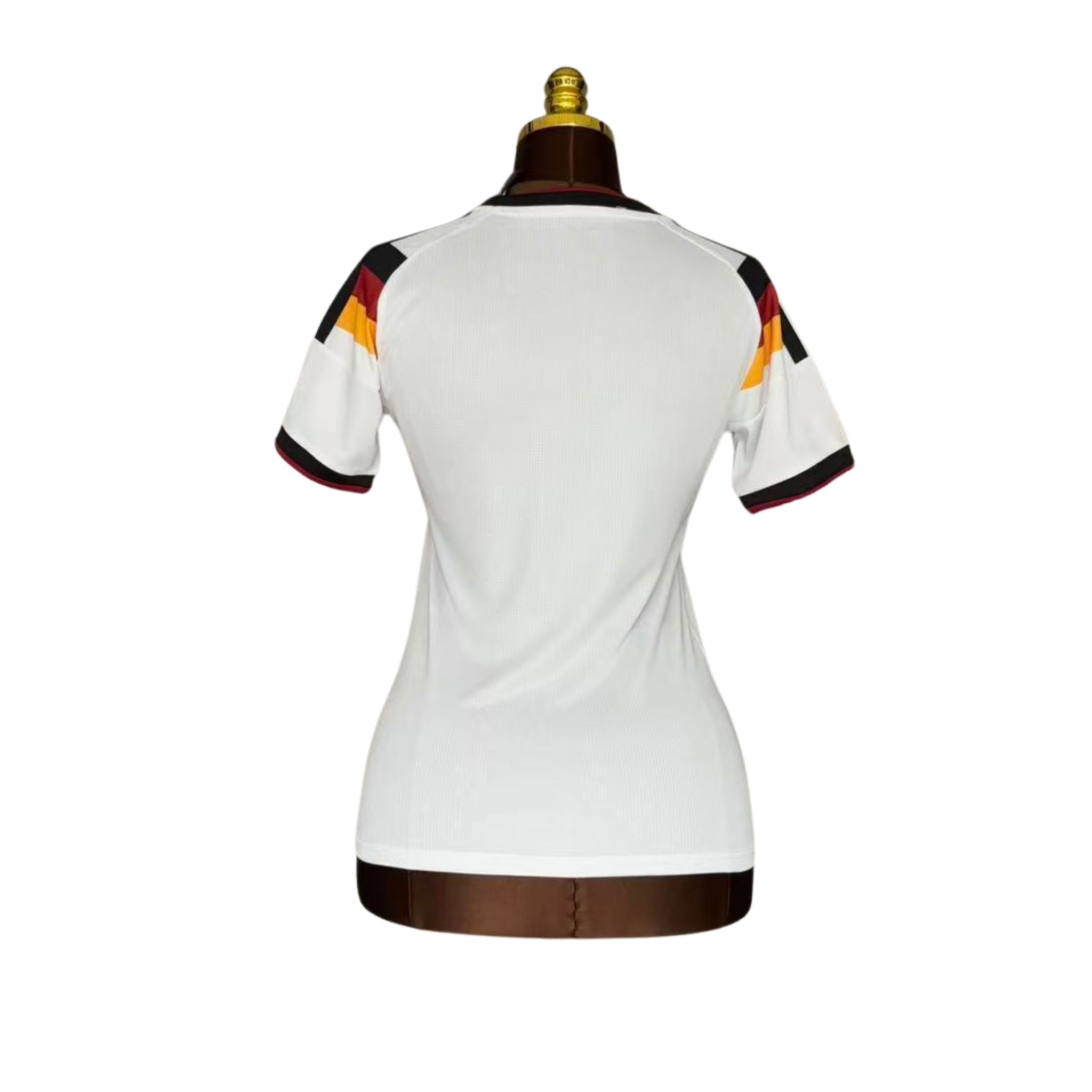 Camisa Alemanha I 2026 Feminina Torcedor