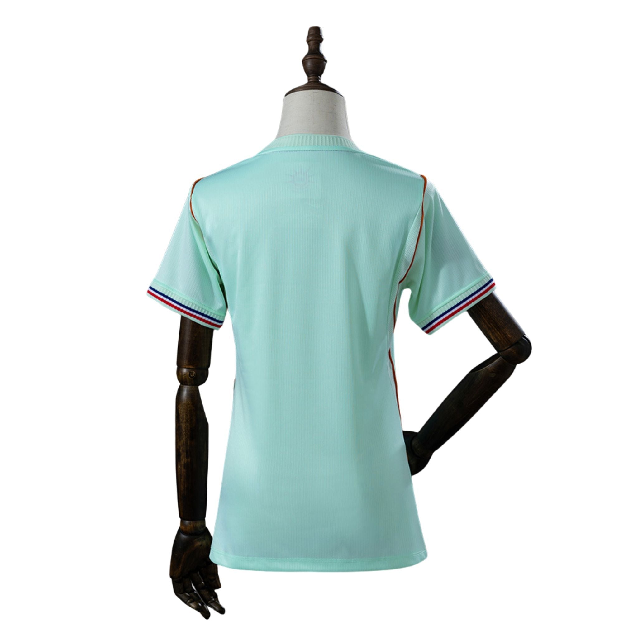 Camisa França II 2026 Feminina Torcedor