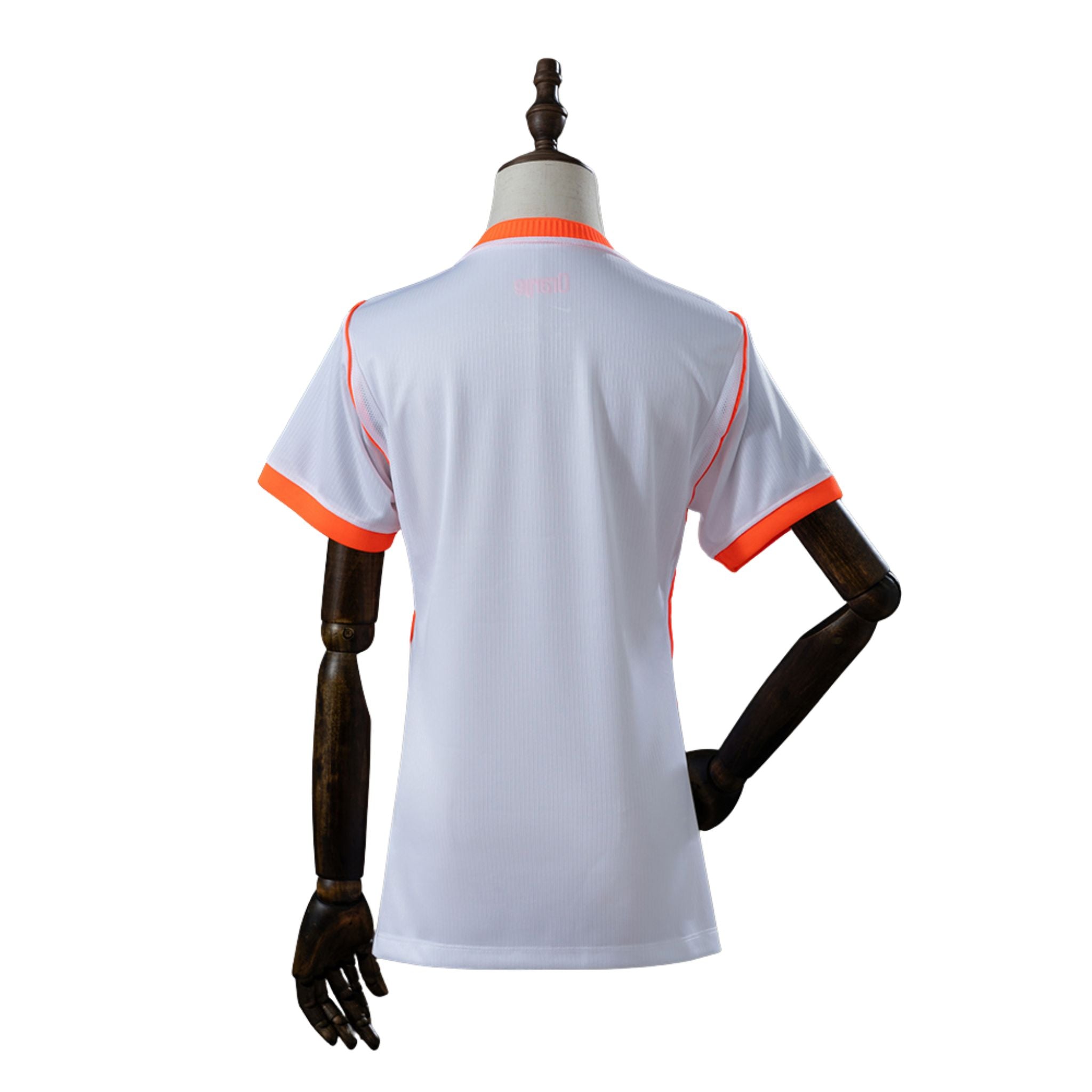 Camisa Holanda II 2026 Feminina Torcedor