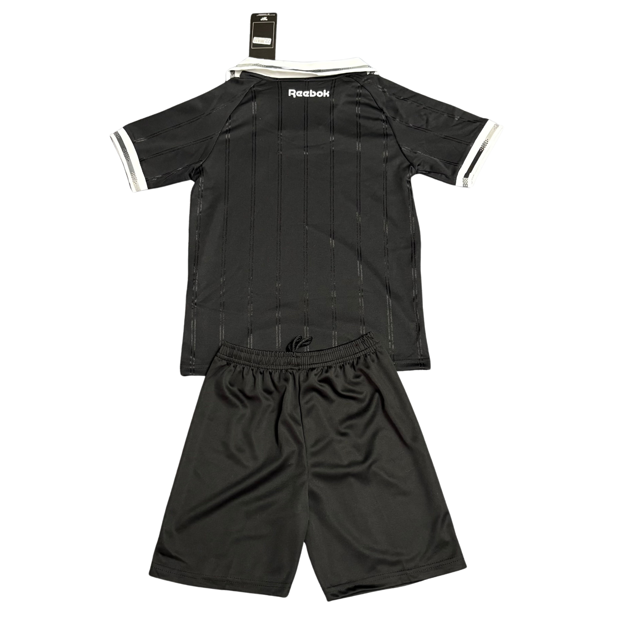 Kit Botafogo II 25/26 Infantil