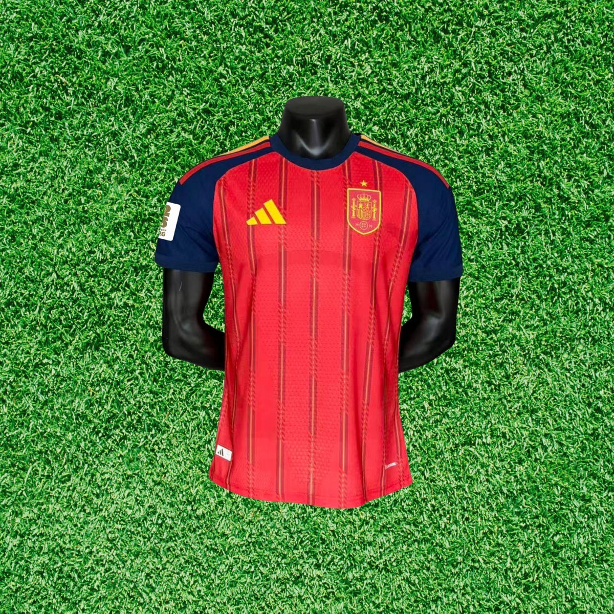 Camisa Espanha I 2026 Jogador