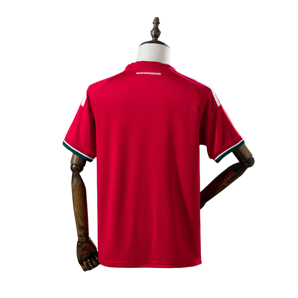 Camisa Hungria I 2026 Torcedor