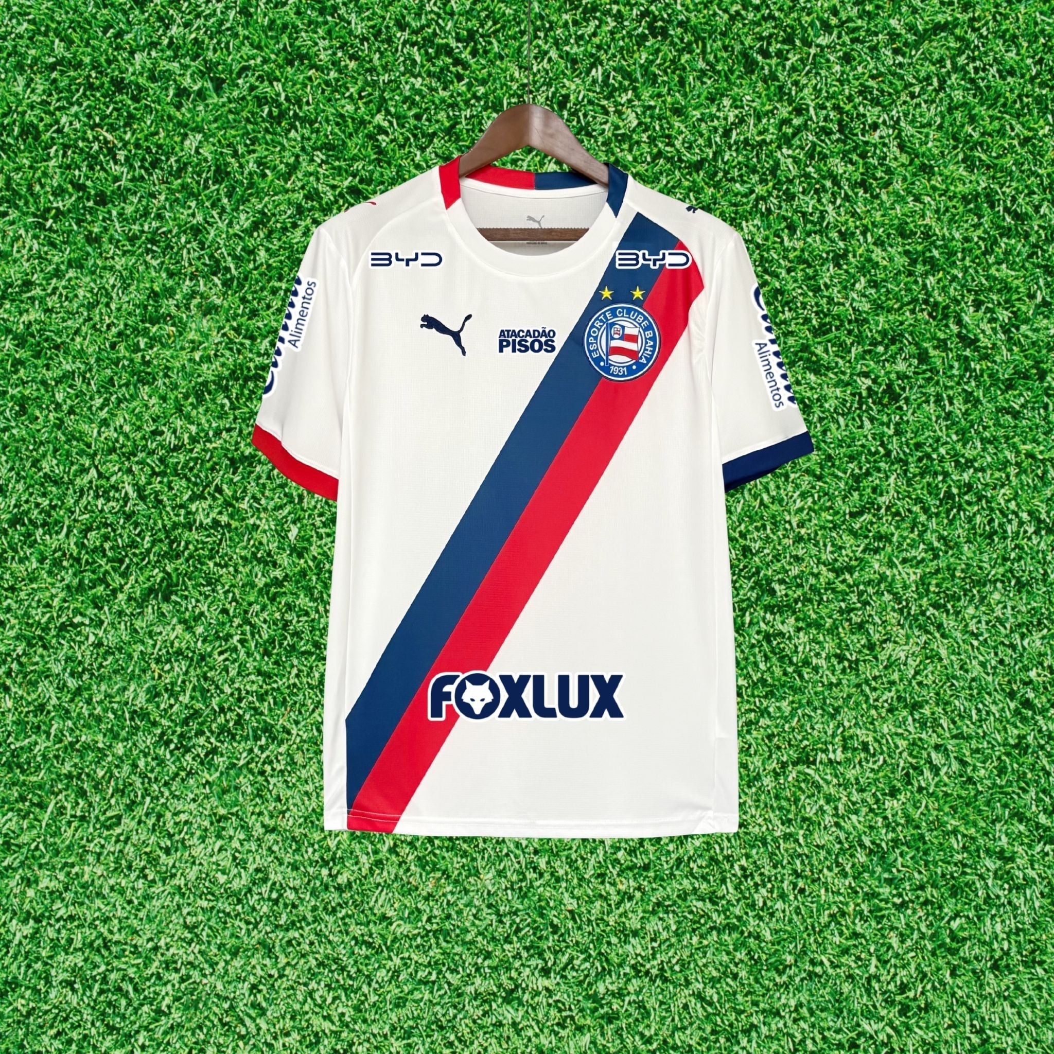 Camisa Bahia I 26/27 Torcedor