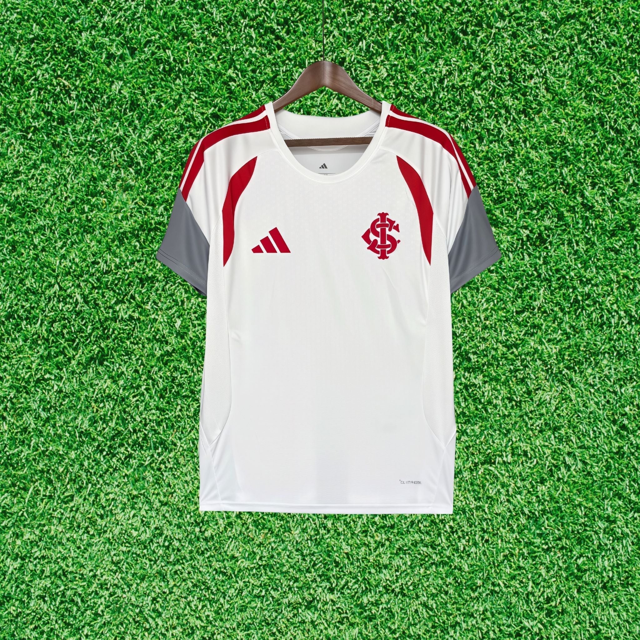 Camisa Internacional Treino II 26/27 Torcedor