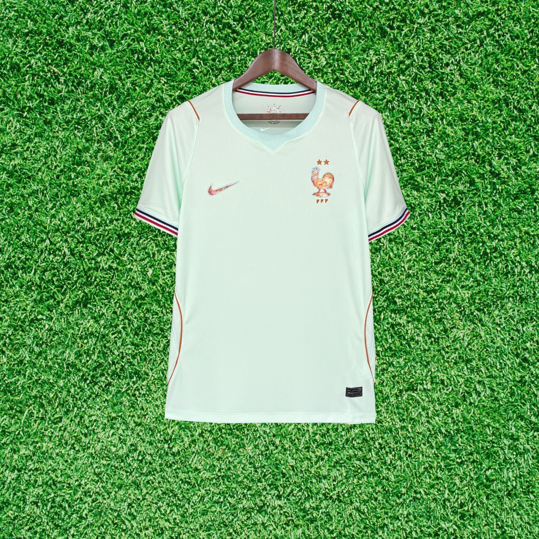 Camisa França II 2026 Torcedor
