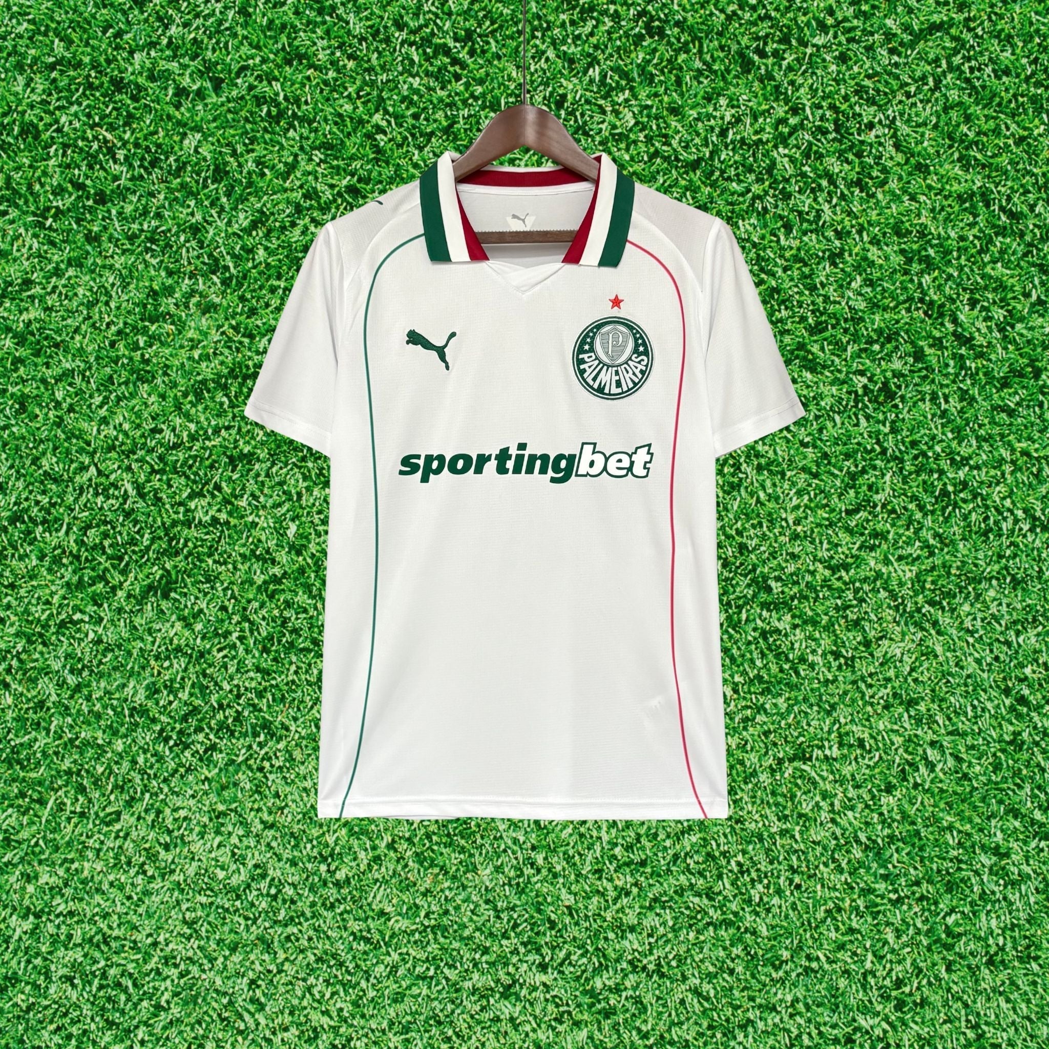 Camisa Palmeiras II 26/27 Torcedor