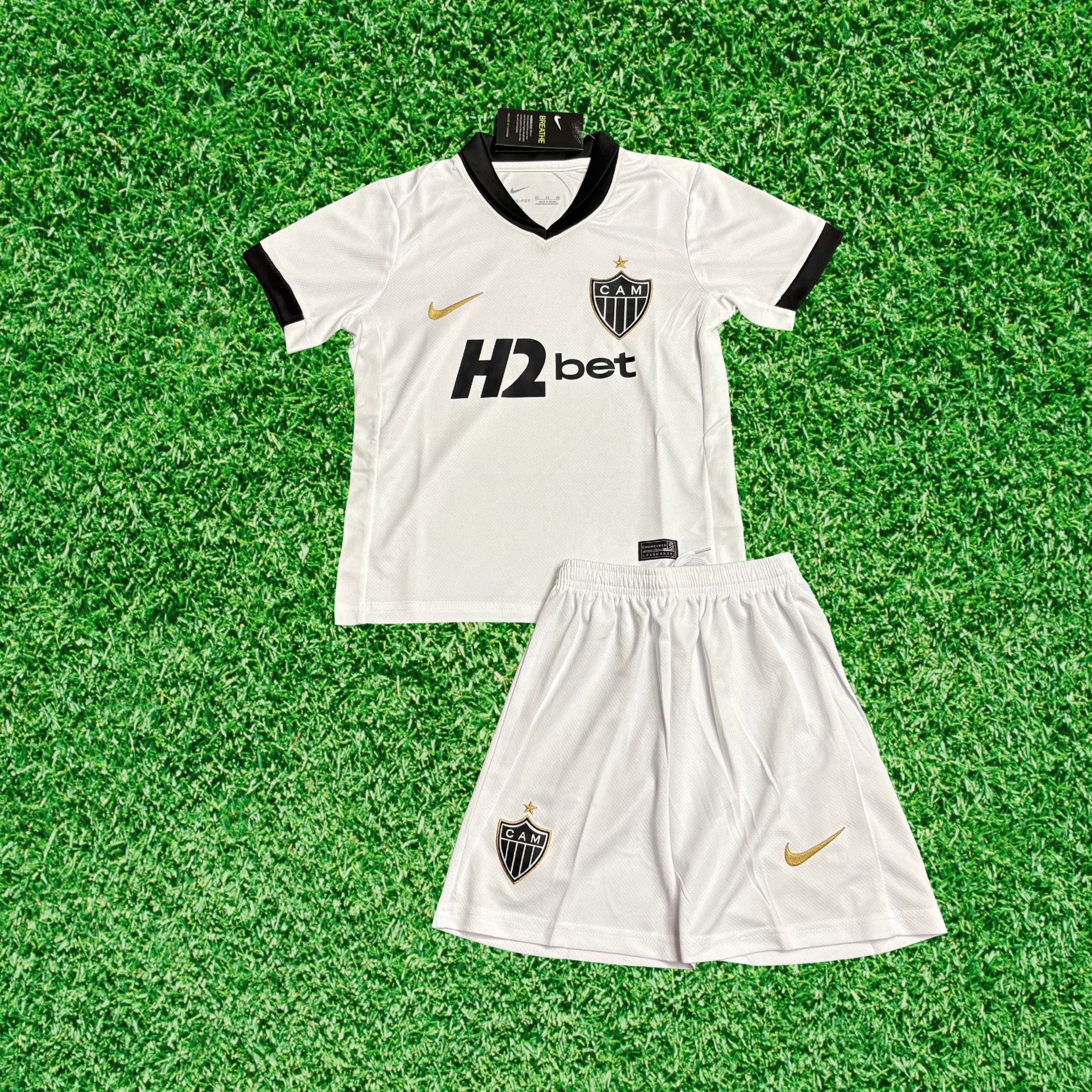 Kit Atlético Mineiro II 26/27 Infantil