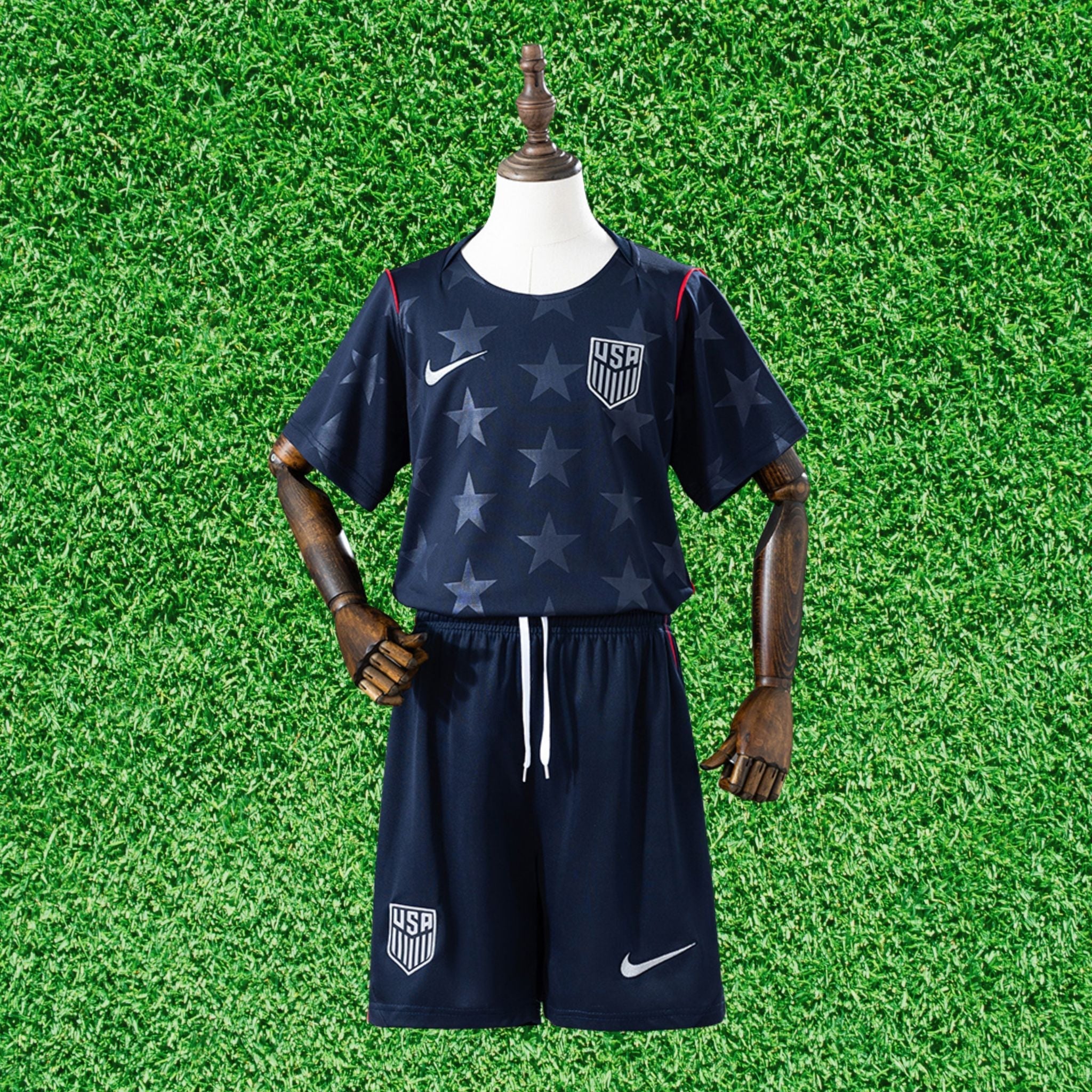 Kit Estados Unidos (USA) II 2026 Infantil