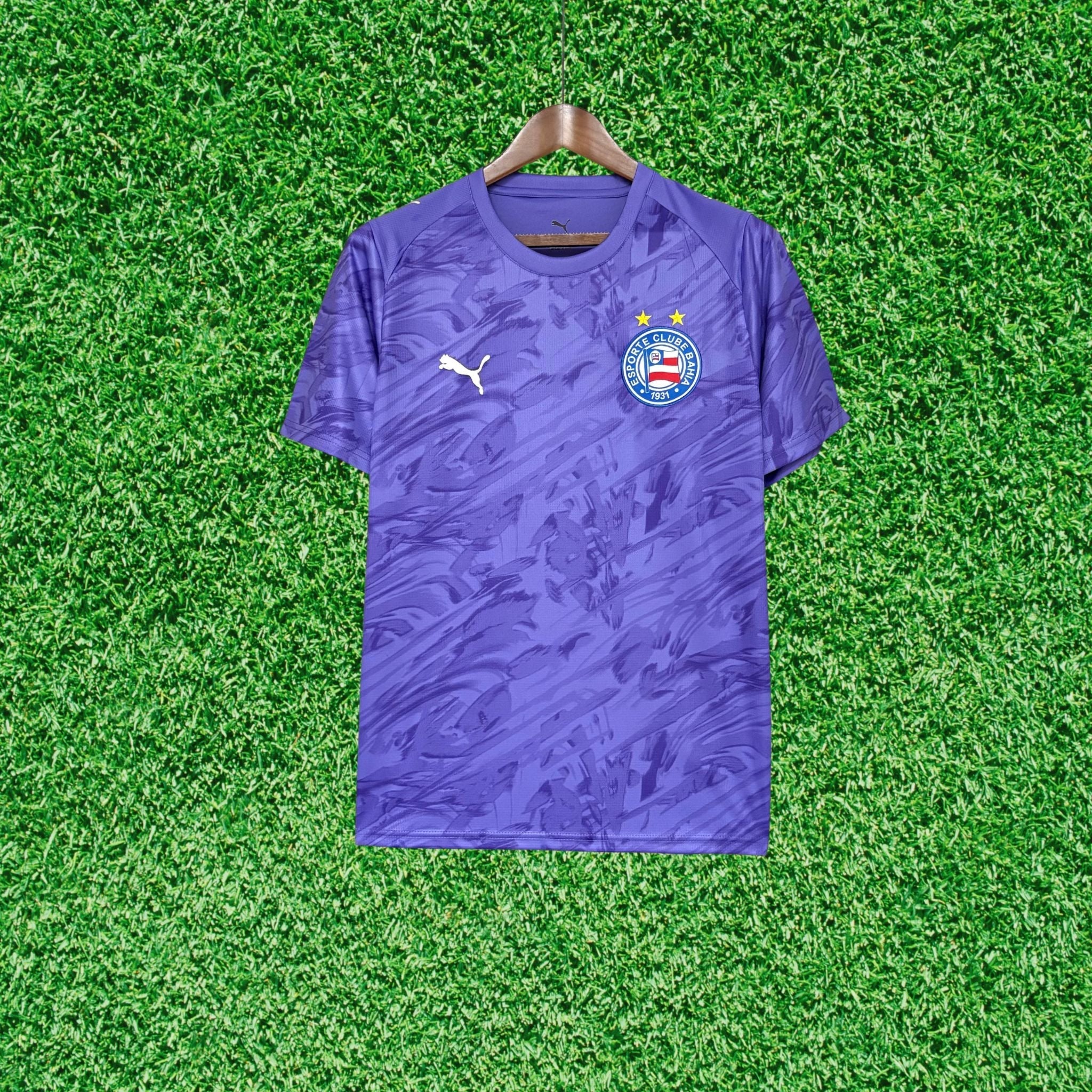 Camisa Bahia Goleiro II 26/27 Torcedor