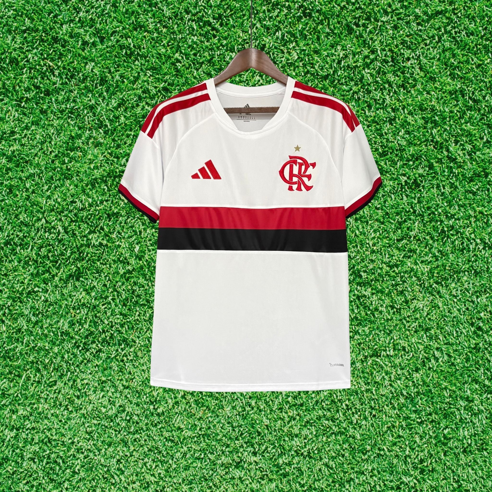 Camisa Flamengo II 26/27 Torcedor