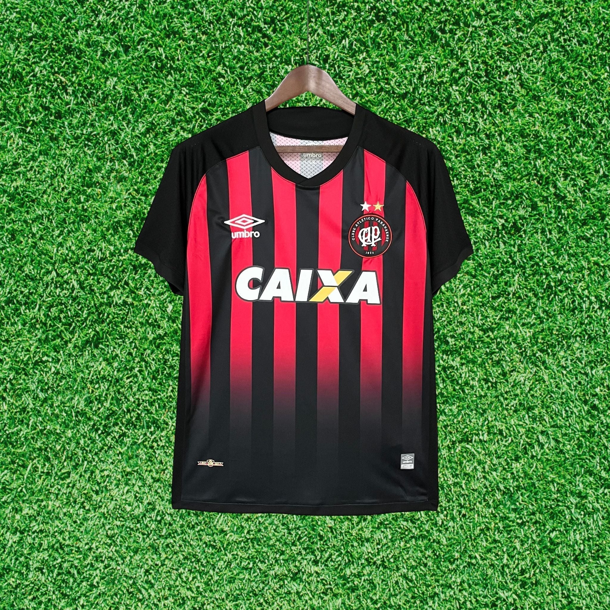 Camisa Athletico Paranaense I 2017 Retrô