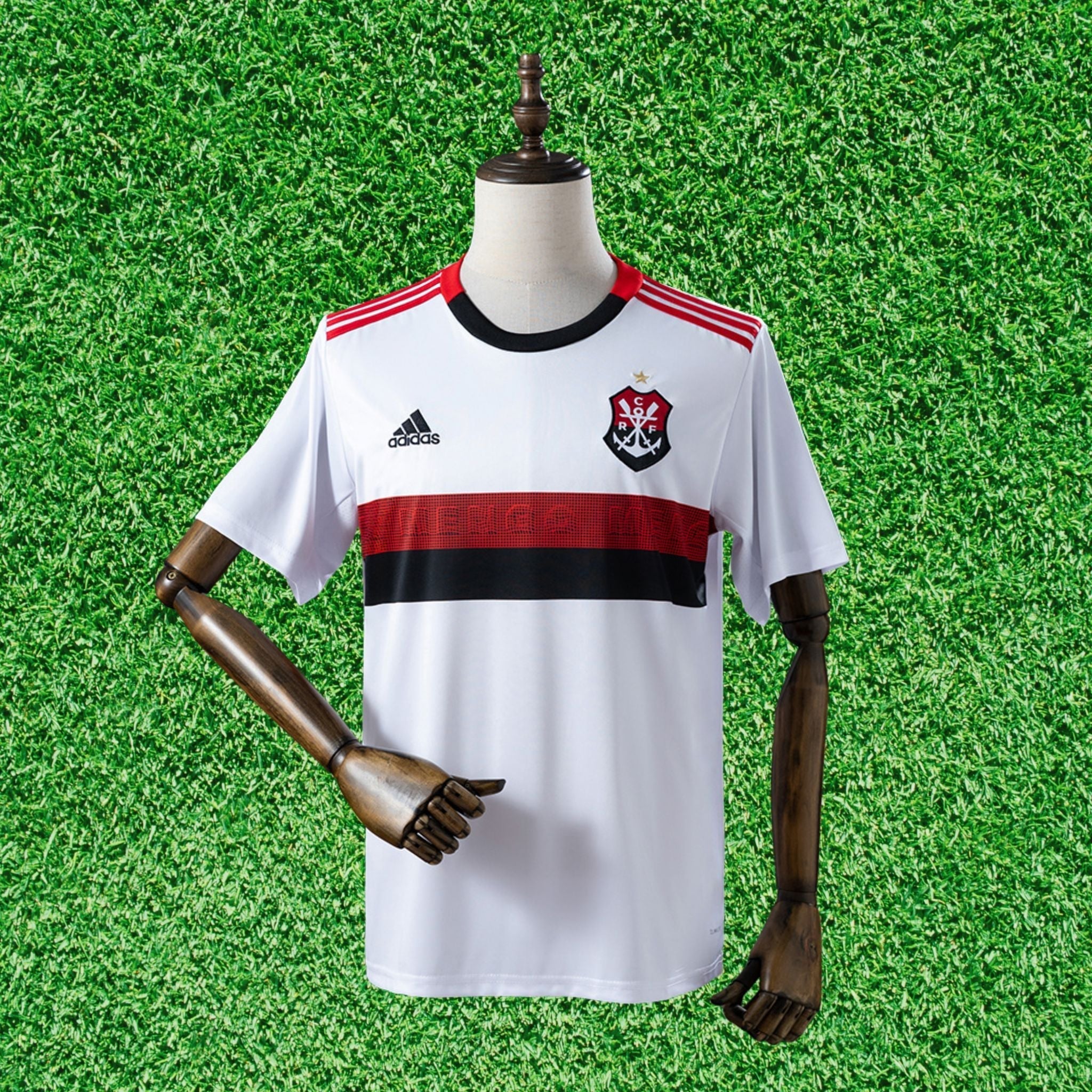 Camisa Flamengo II 2019 Retrô