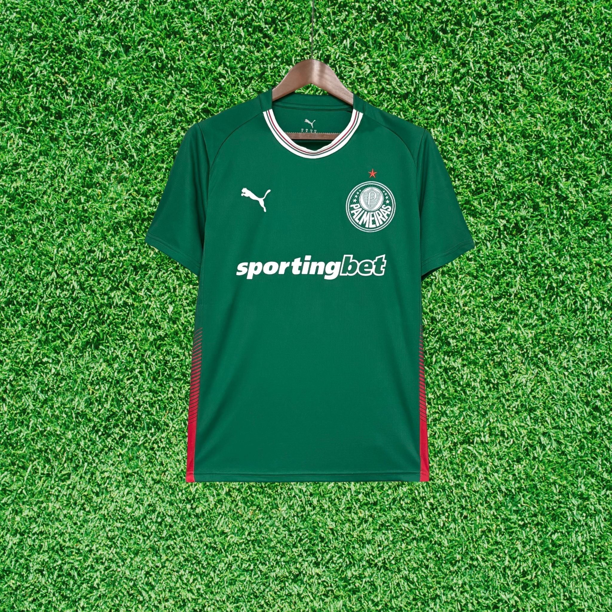 Camisa Palmeiras I 26/27 Torcedor