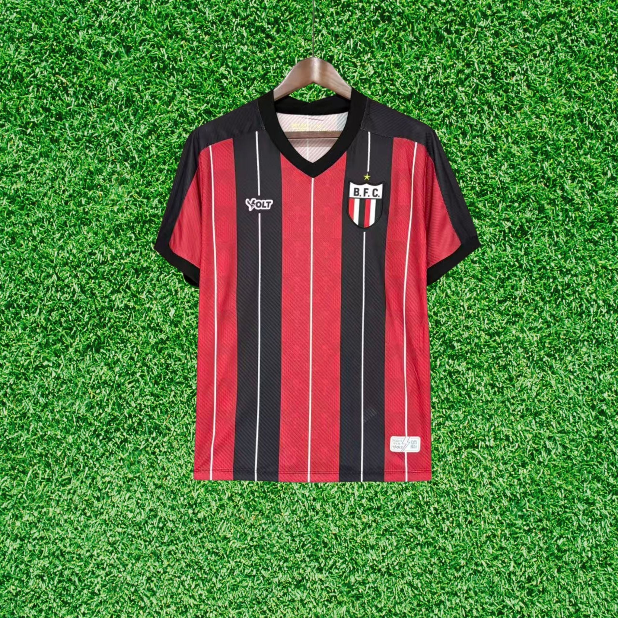 Camisa Botafogo-SP I 26/27 Torcedor