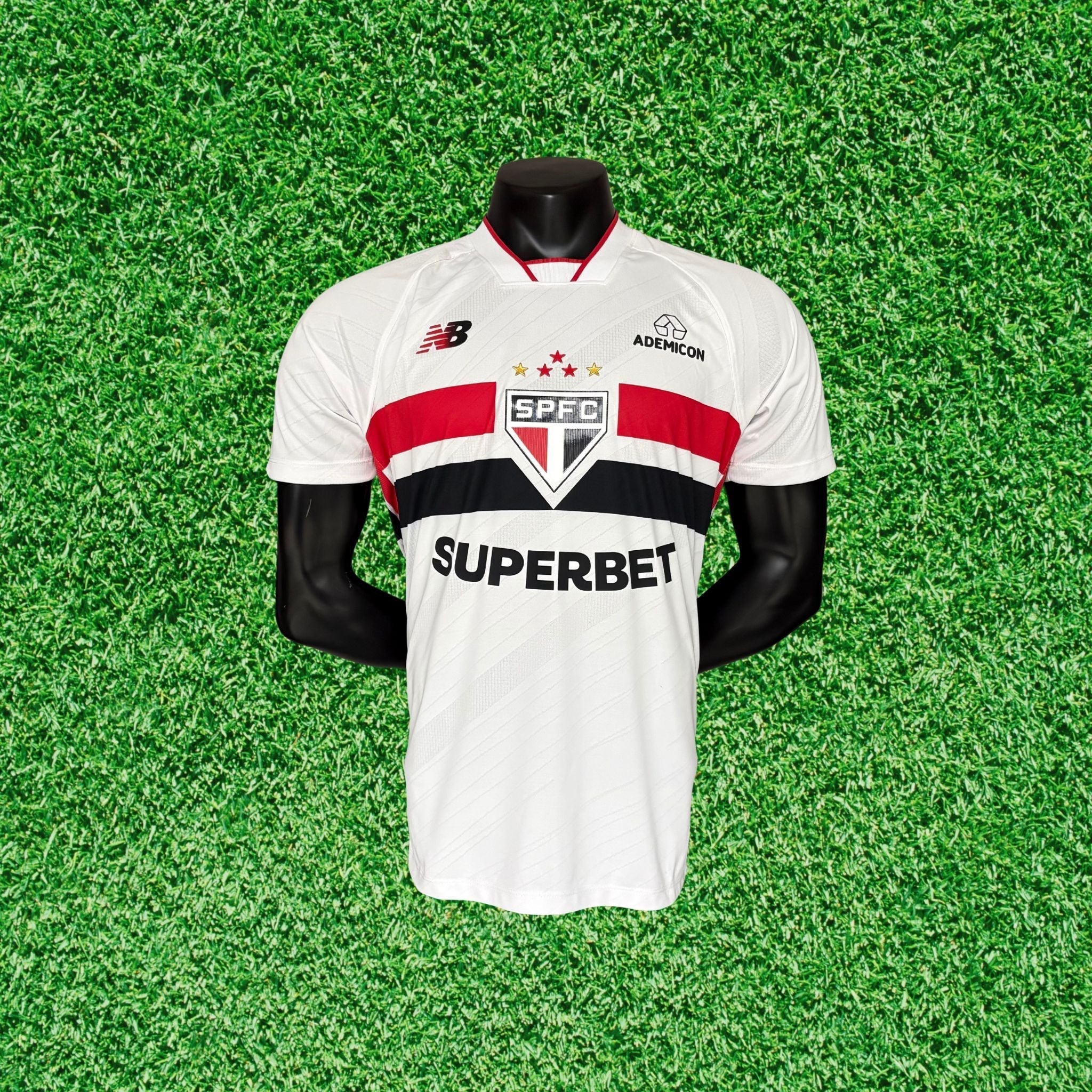 Camisa São Paulo I 26/27 Jogador