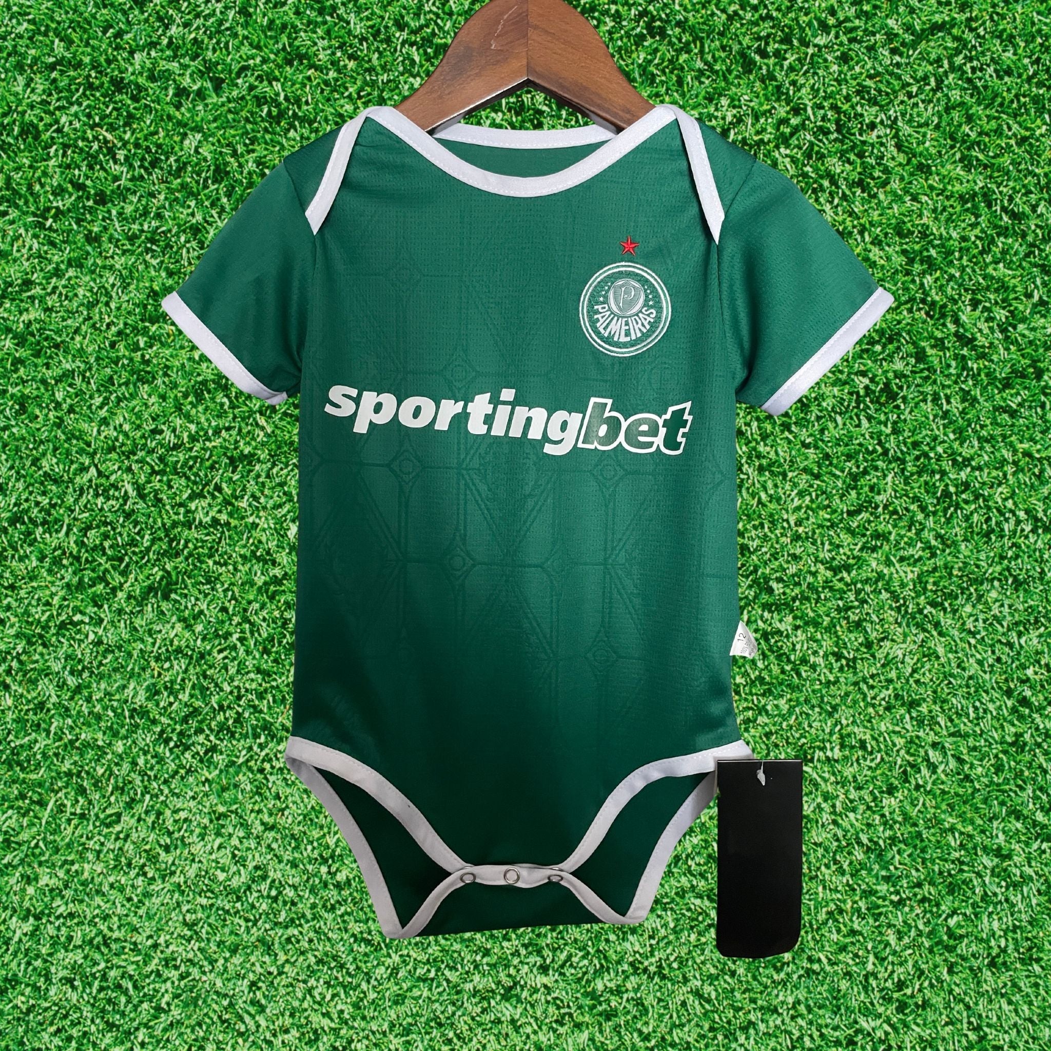 Body Palmeiras I 25/26 Baby