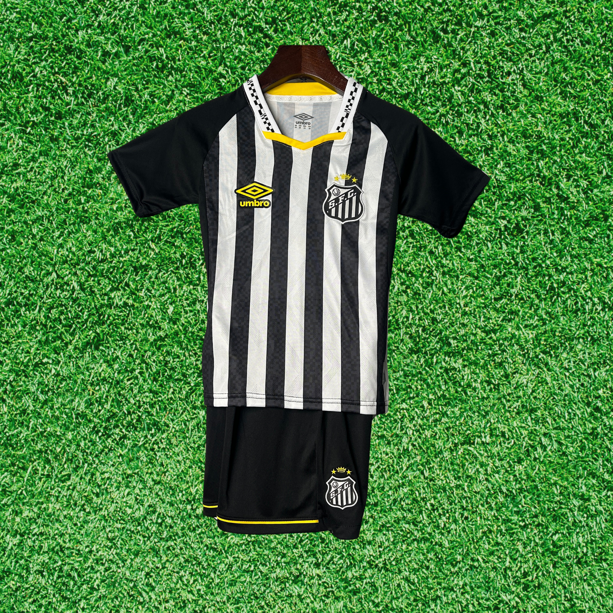 Kit Santos II 25/26 Infantil