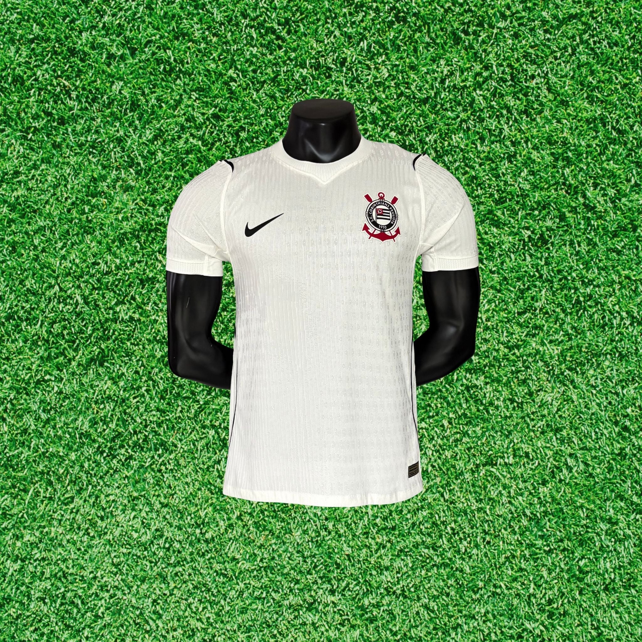 Camisa Corinthians I 26/27 Jogador