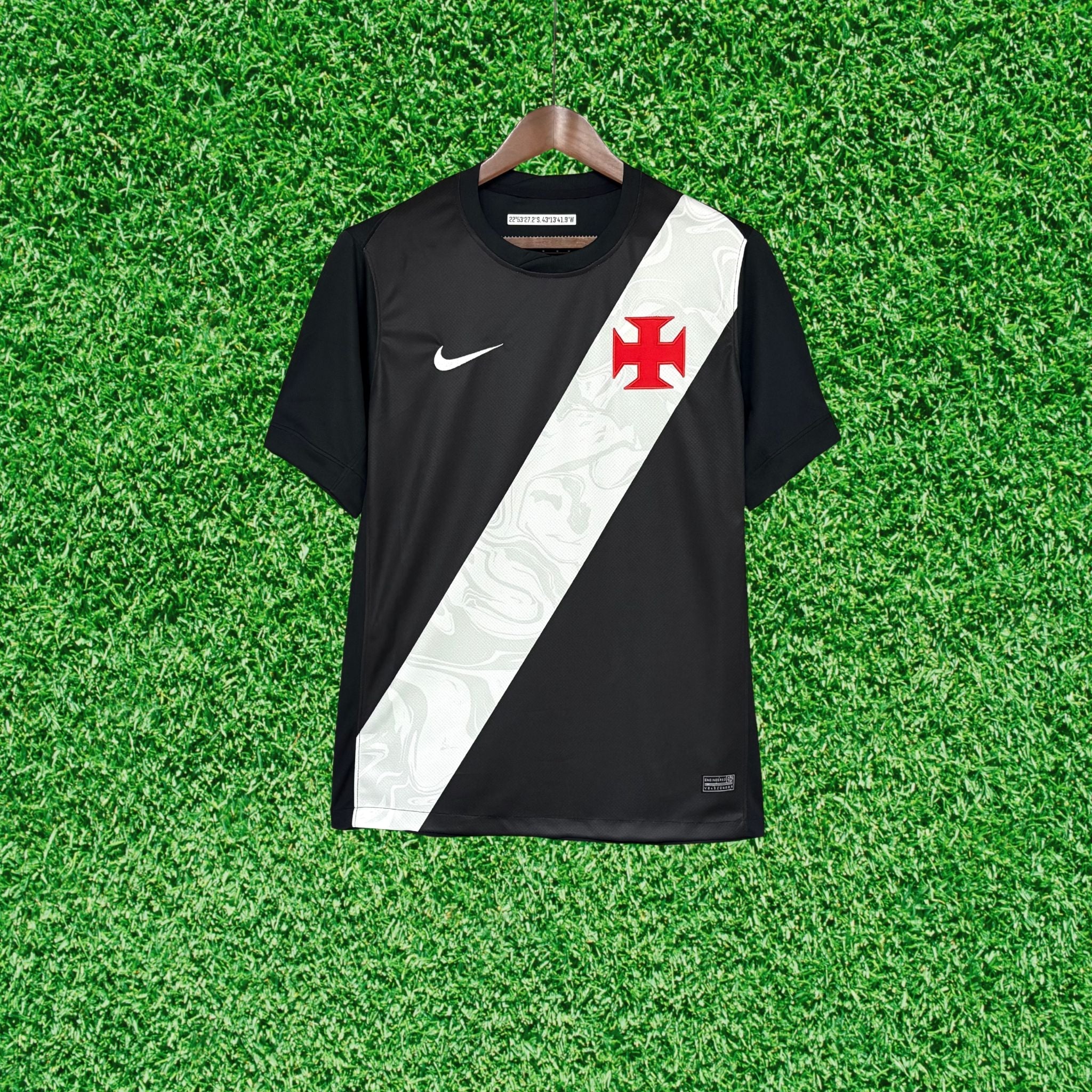 Camisa Vasco I 26/27 Torcedor