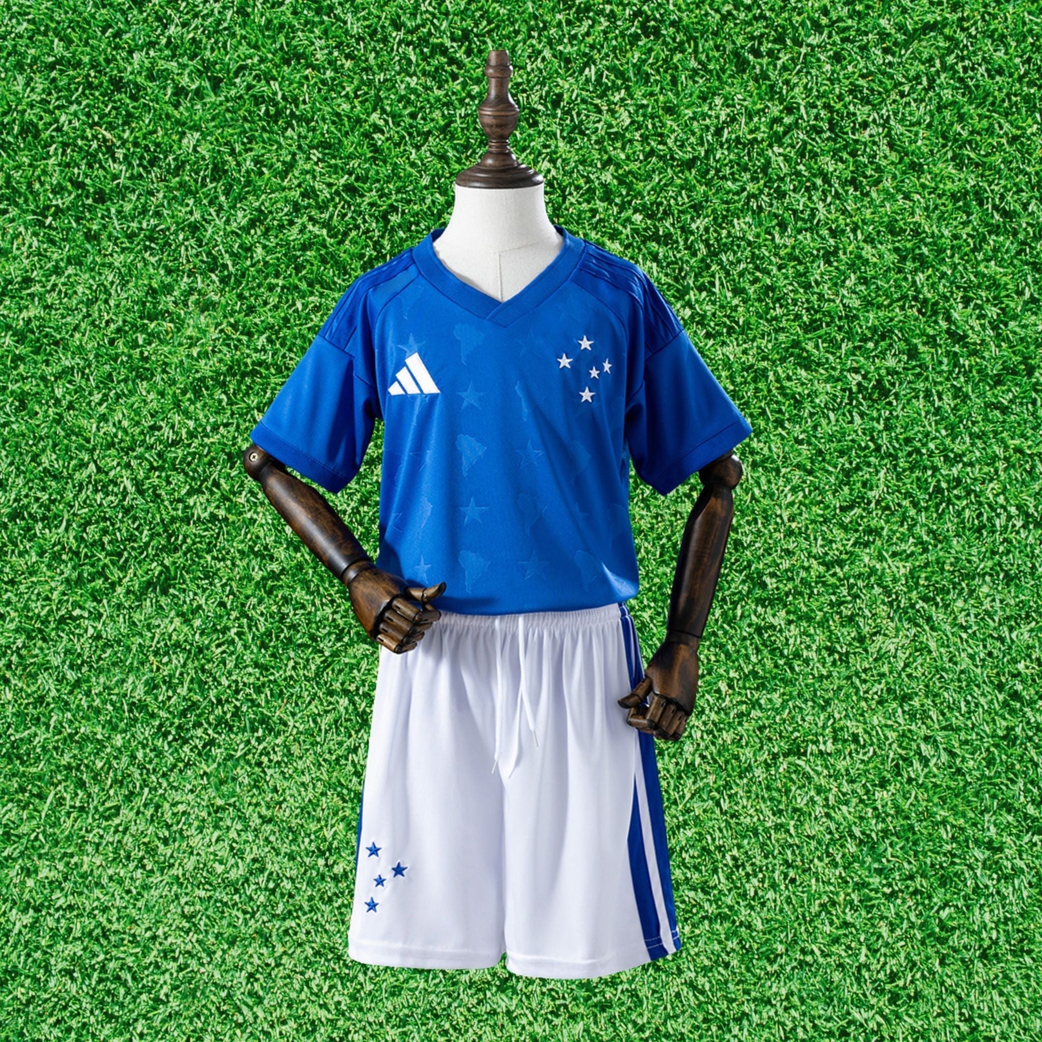 Kit Cruzeiro I 26/27 Infantil