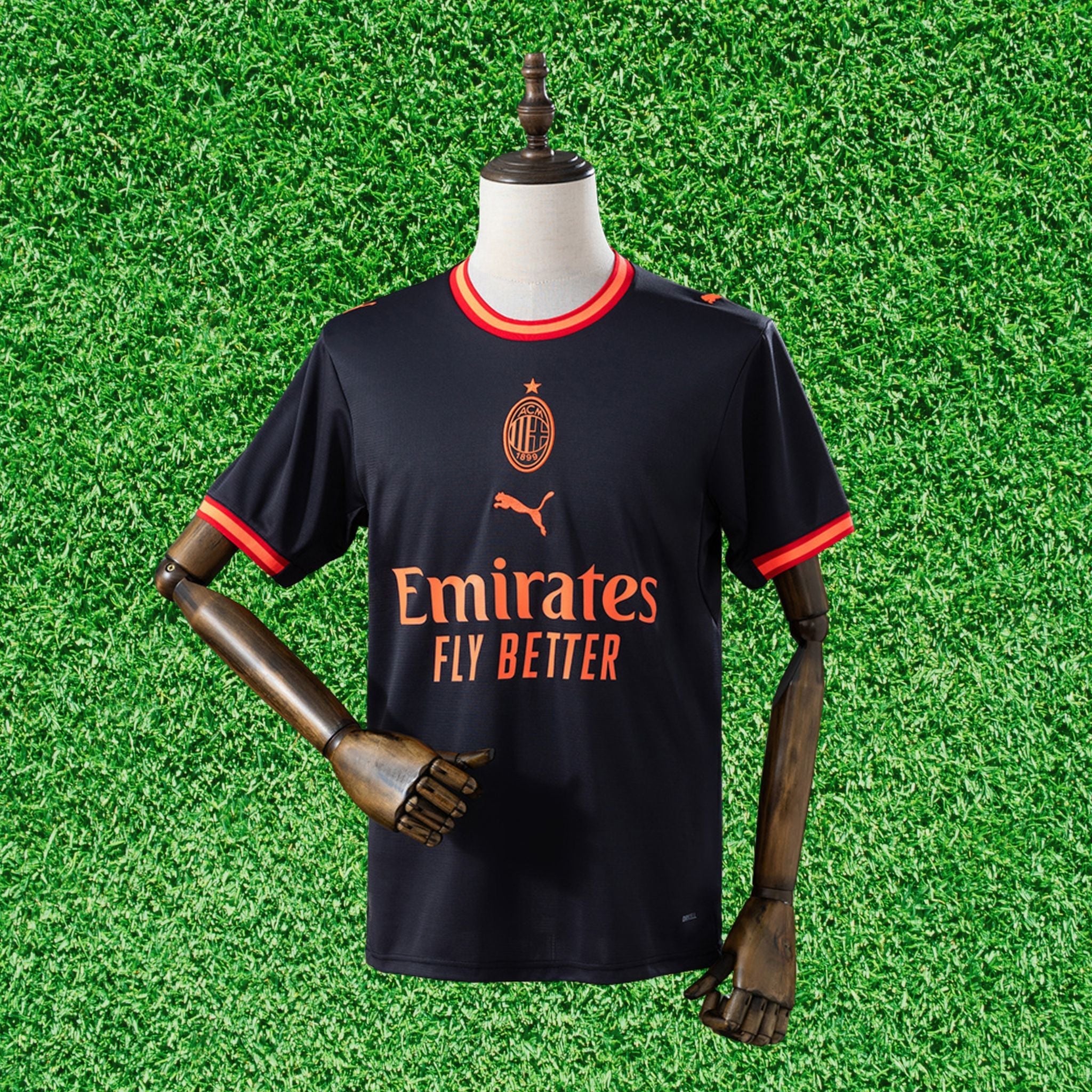 Camisa AC Milan III 26/27 Torcedor