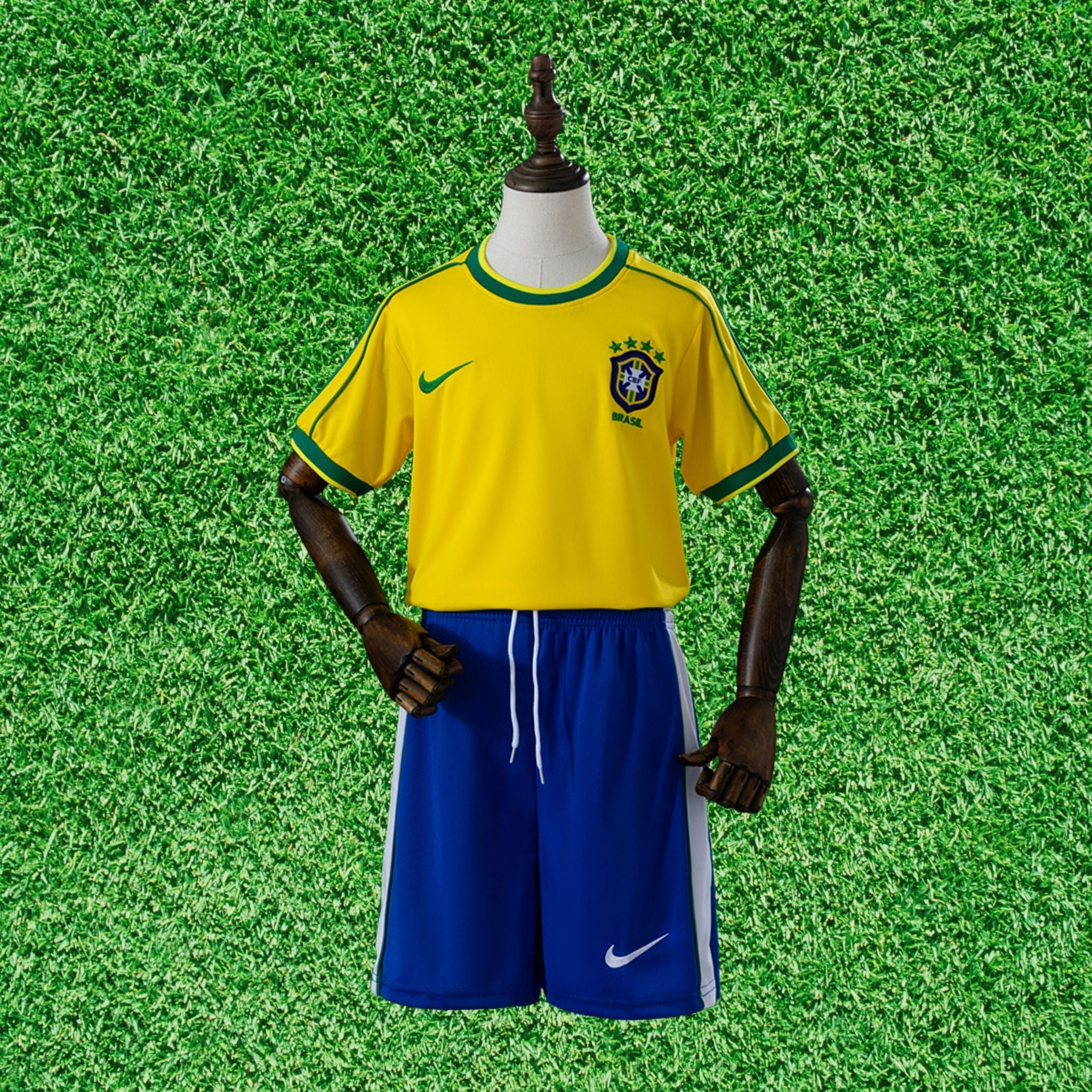 Kit Brasil I 1998 Infantil