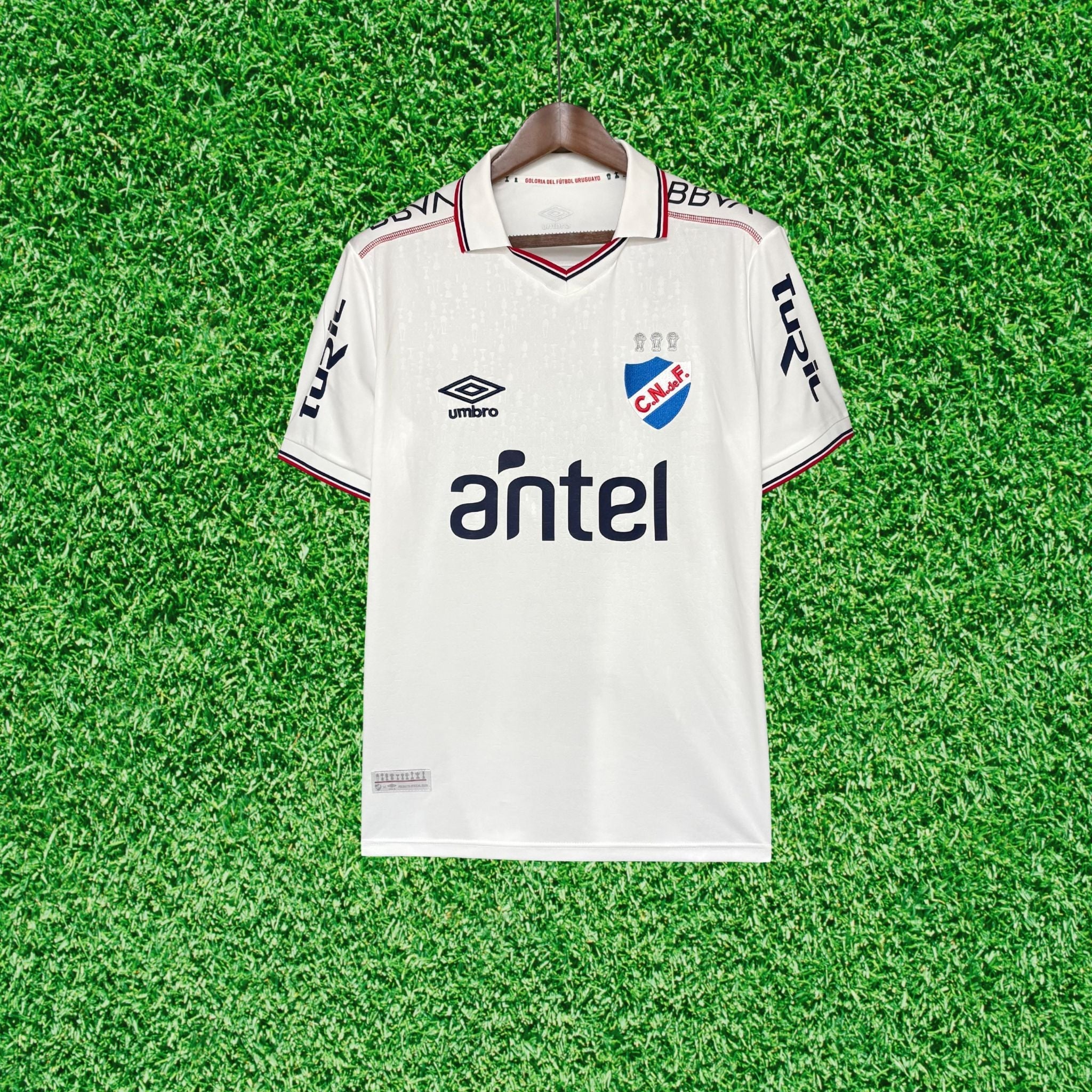 Camisa Club Nacional de Football I 26/27 Torcedor