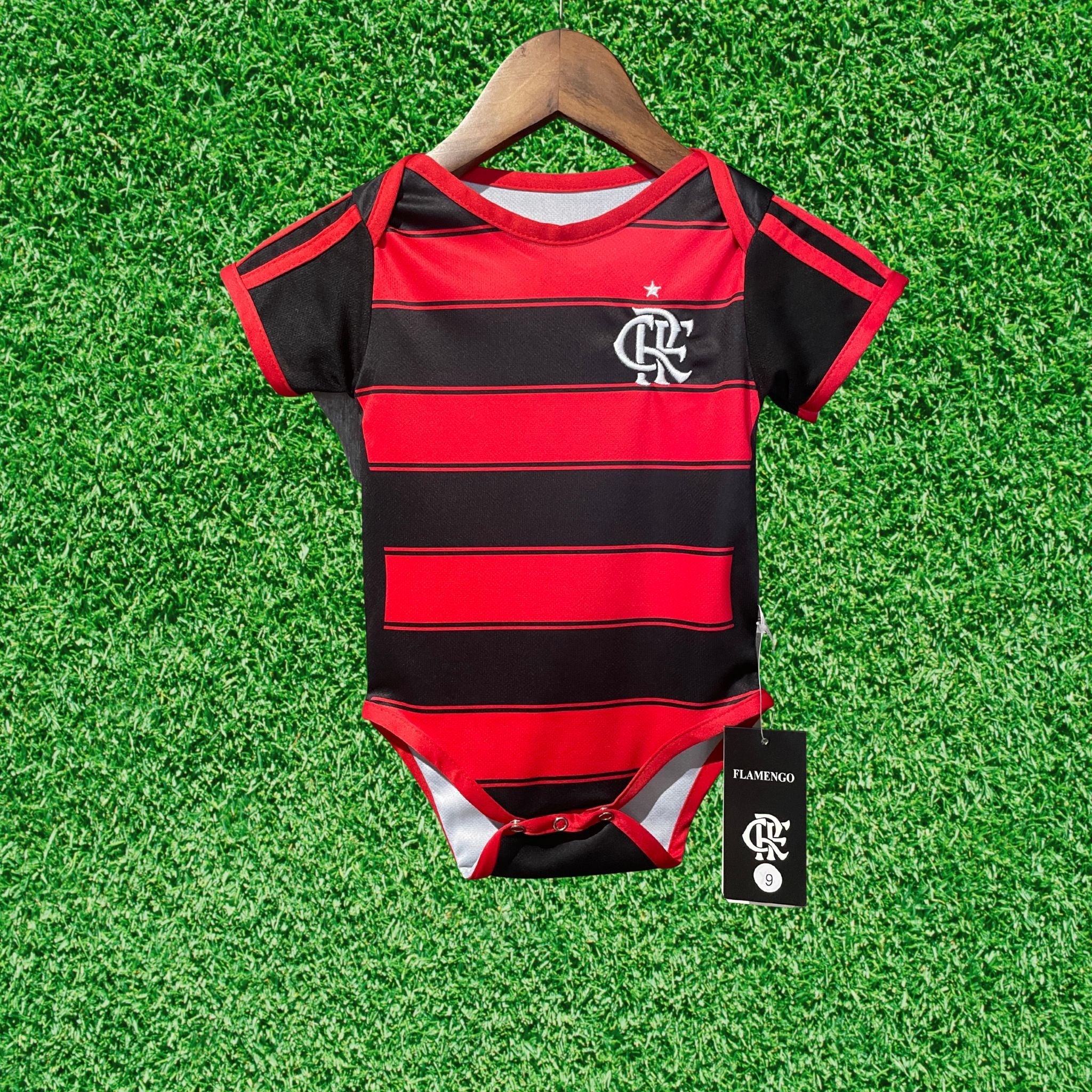 Body Flamengo I 25/26 Baby