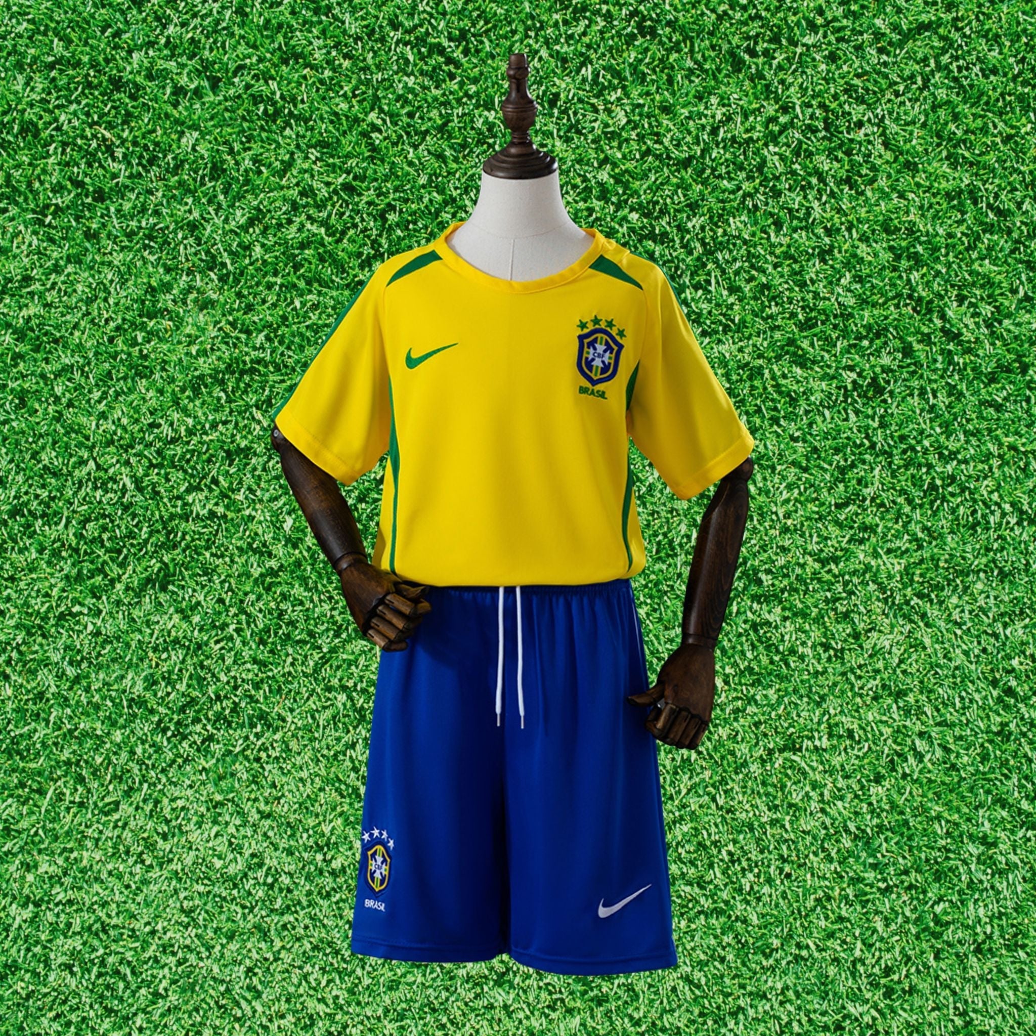 Kit Brasil I 2002 Infantil