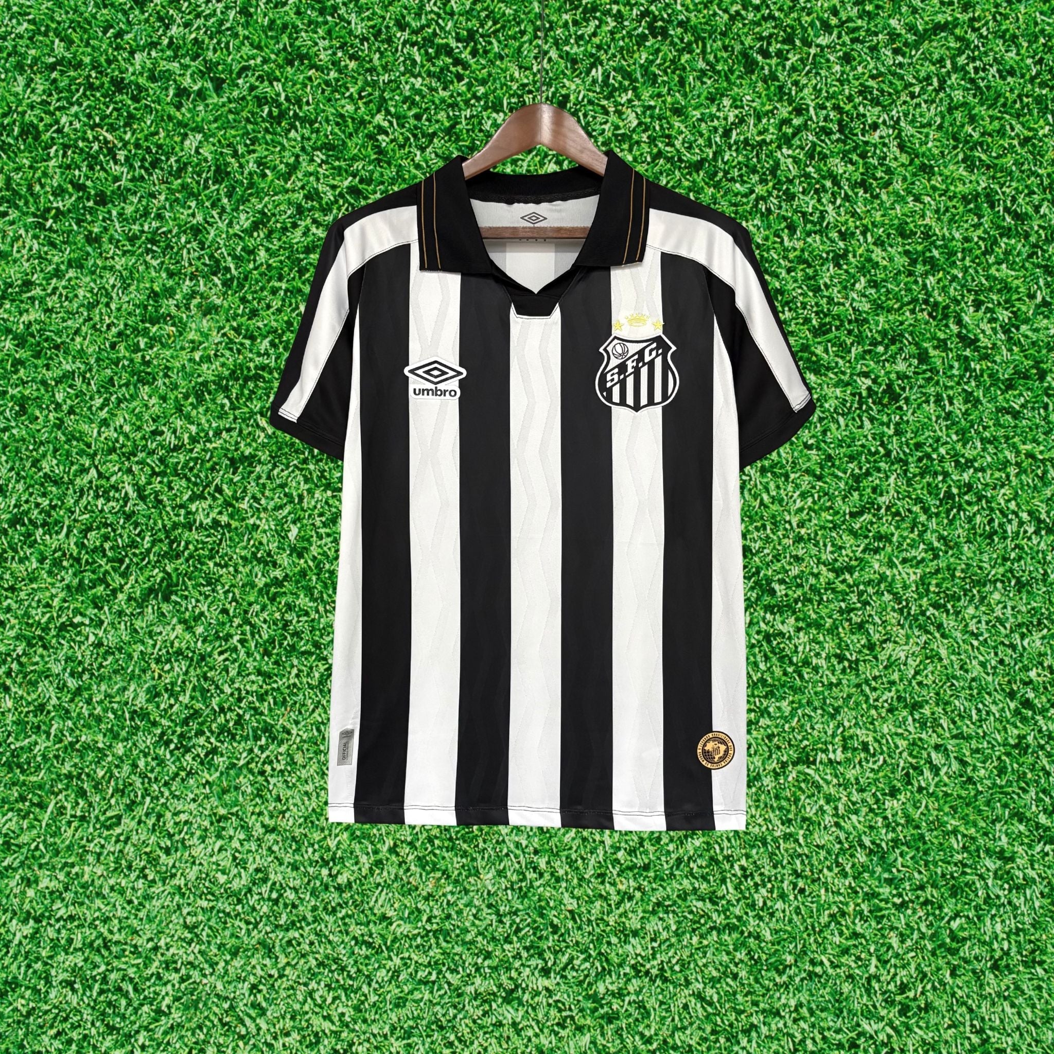 Camisa Santos II 26/27 Torcedor