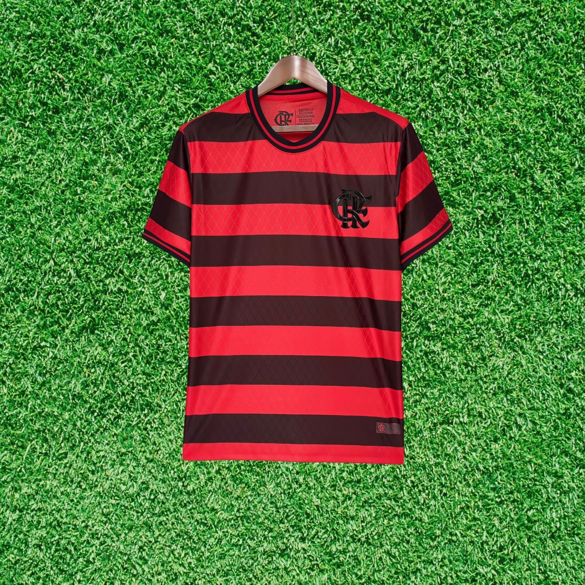 Camisa Flamengo Especial Listrada 26/27 Torcedor