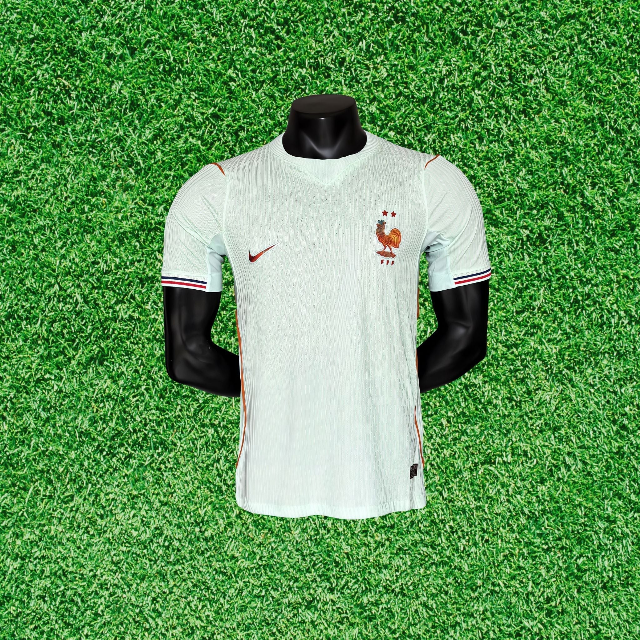 Camisa França II 2026 Jogador