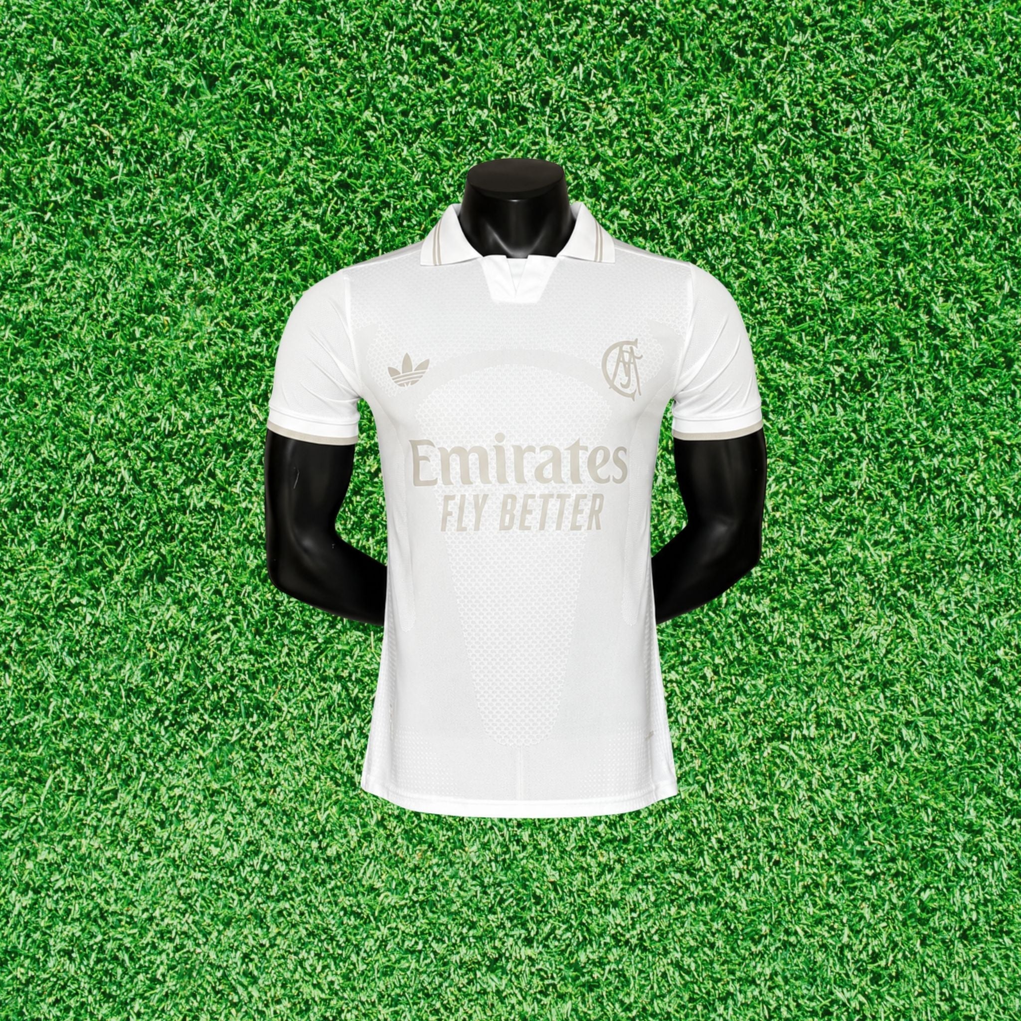 Camisa Real Madrid Especial 125 Anos 26/27 Jogador