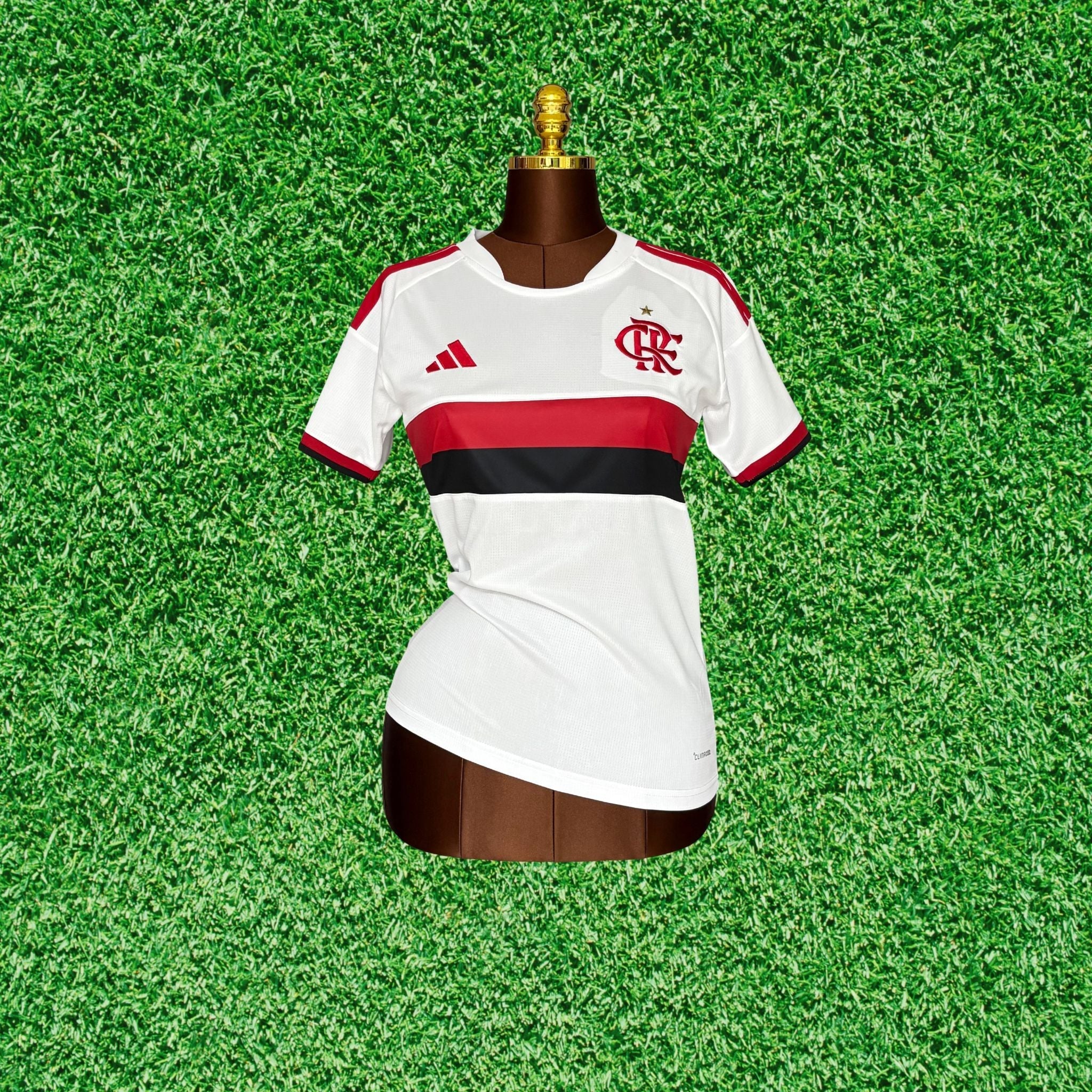 Camisa Flamengo II 26/27 Feminina Torcedor