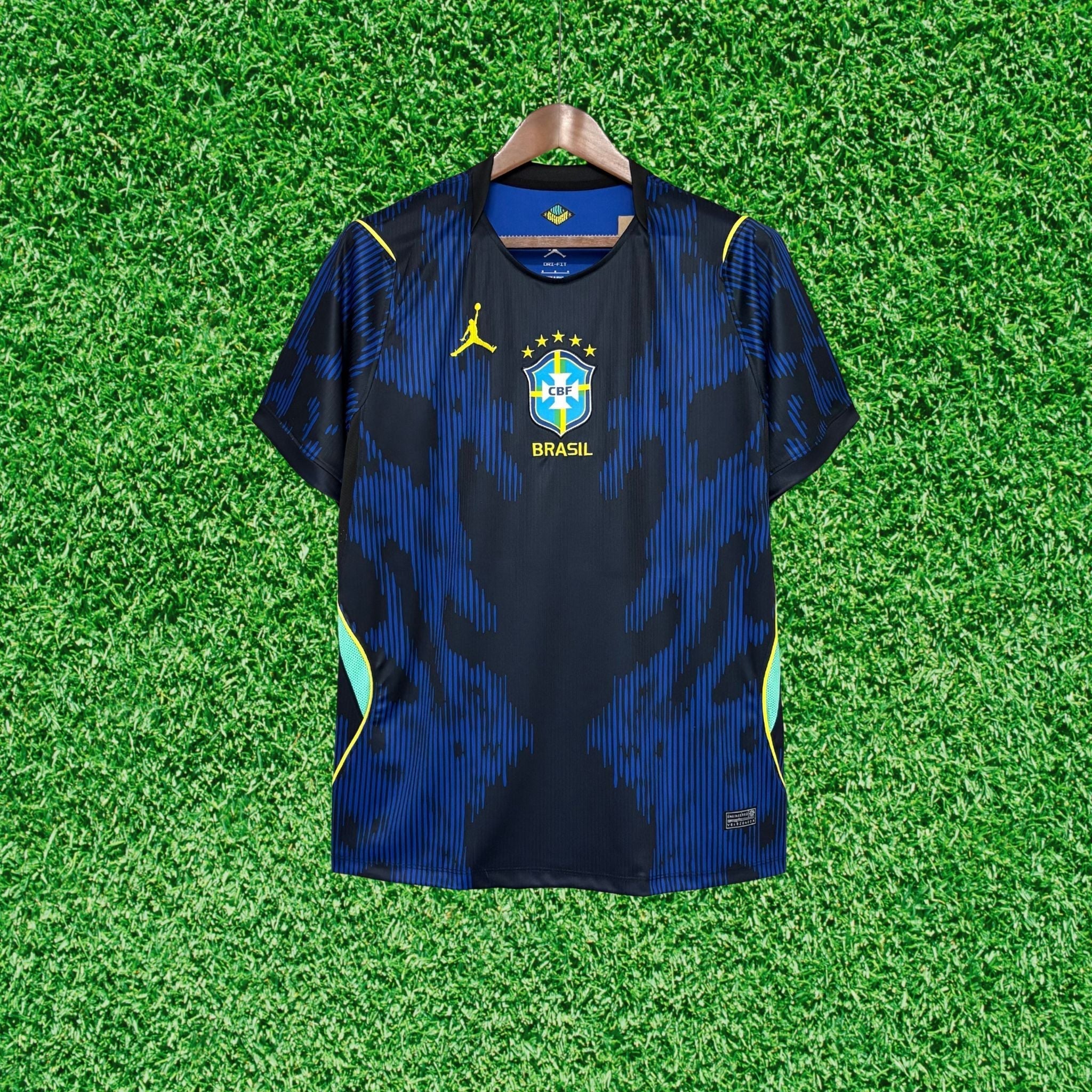 Camisa Brasil II 2026 Torcedor