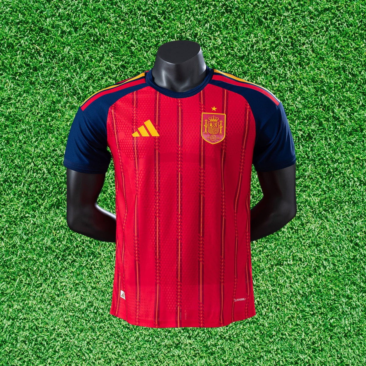 Camisa Espanha I 2026 Jogador