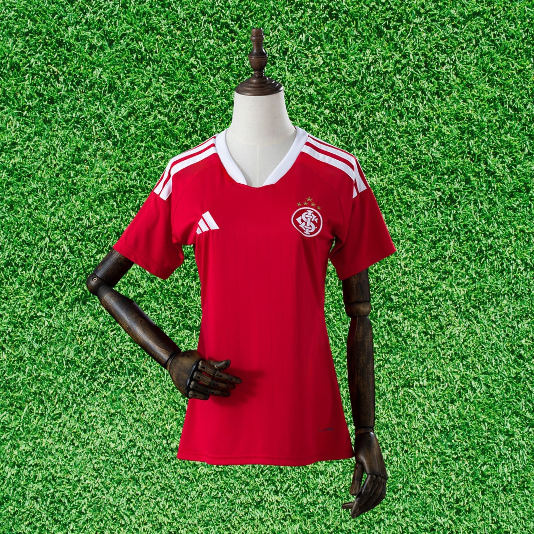Camisa Internacional I 26/27 Feminina Torcedor