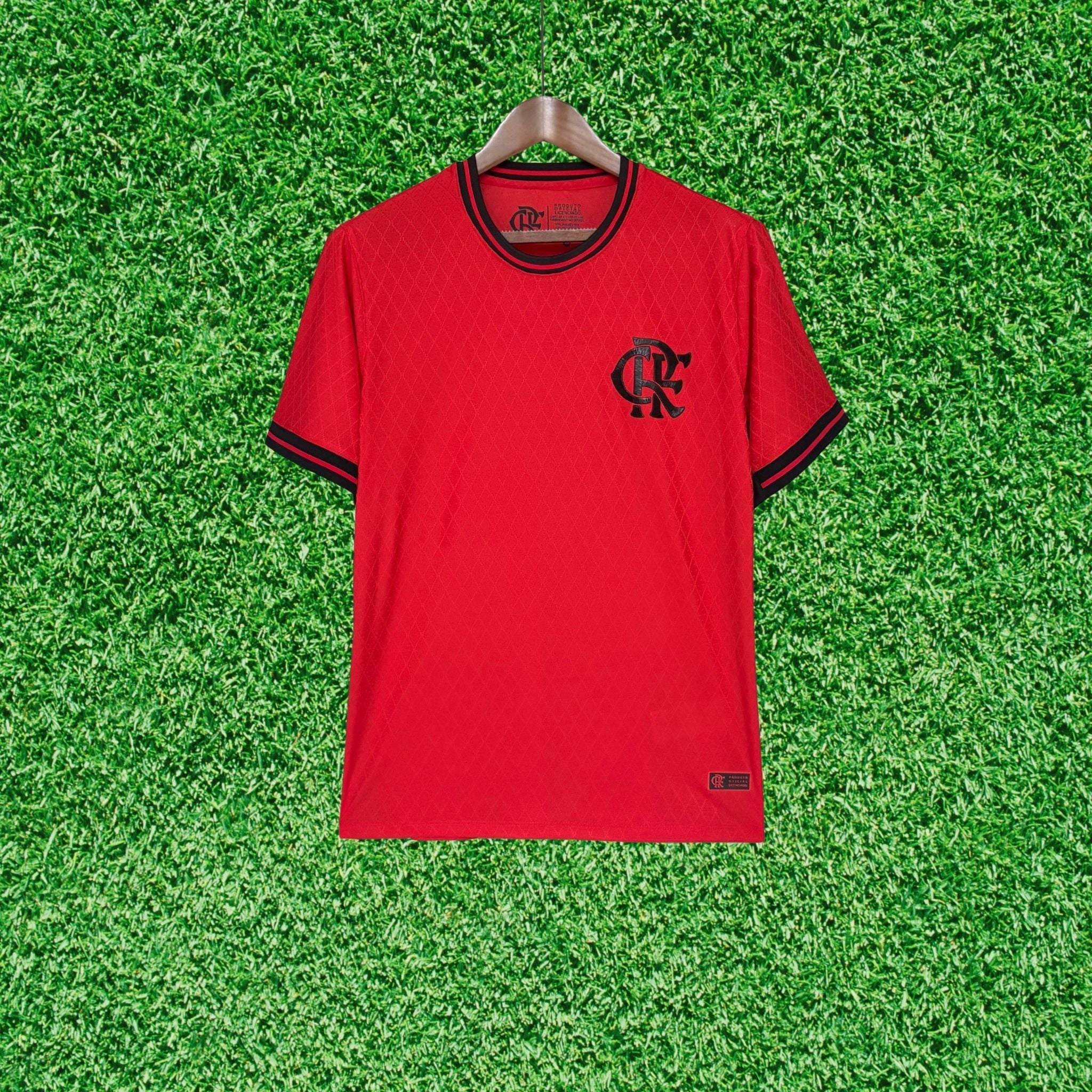 Camisa Flamengo Especial Vermelha 26/27 Torcedor