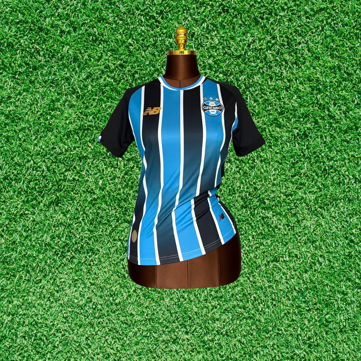 Camisa Grêmio I 26/27 Feminina Torcedor