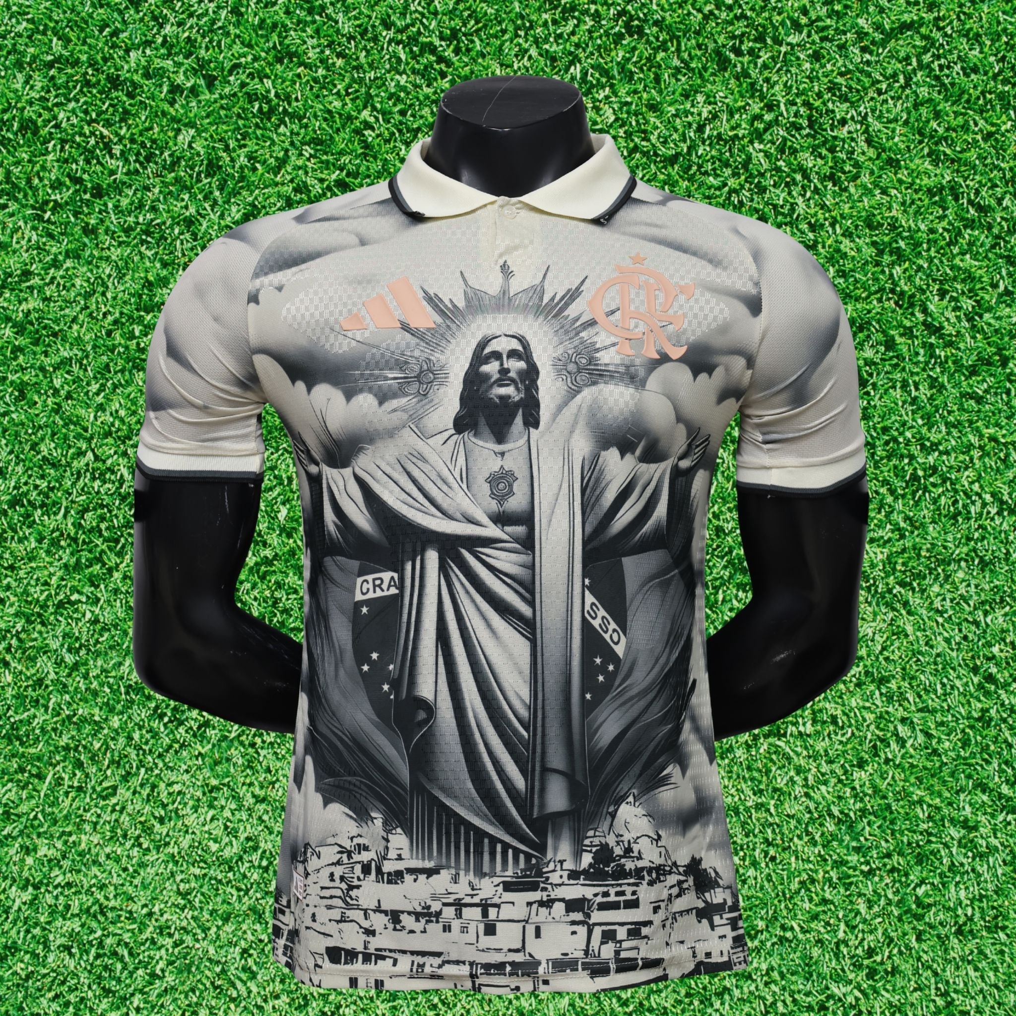 Camisa Flamengo Especial Cristo 26/27 Jogador