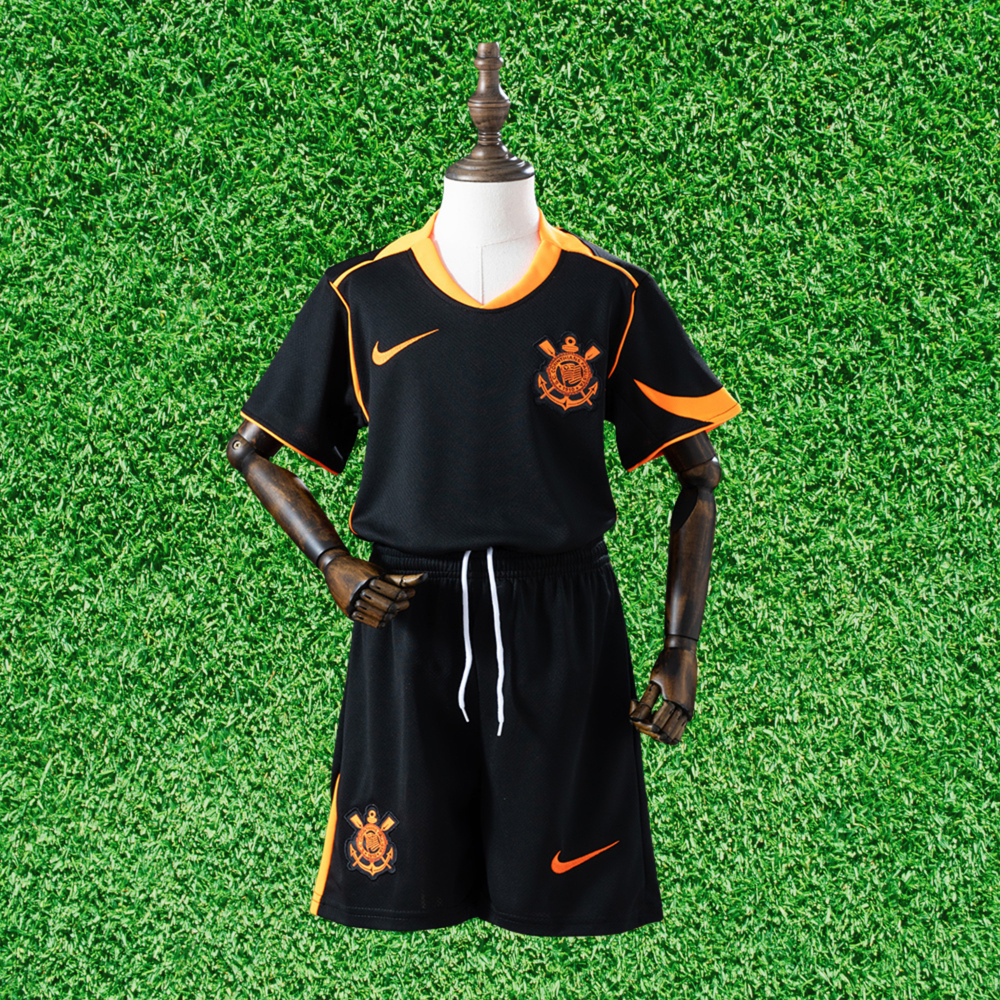 Kit Corinthians III 25/26 Infantil