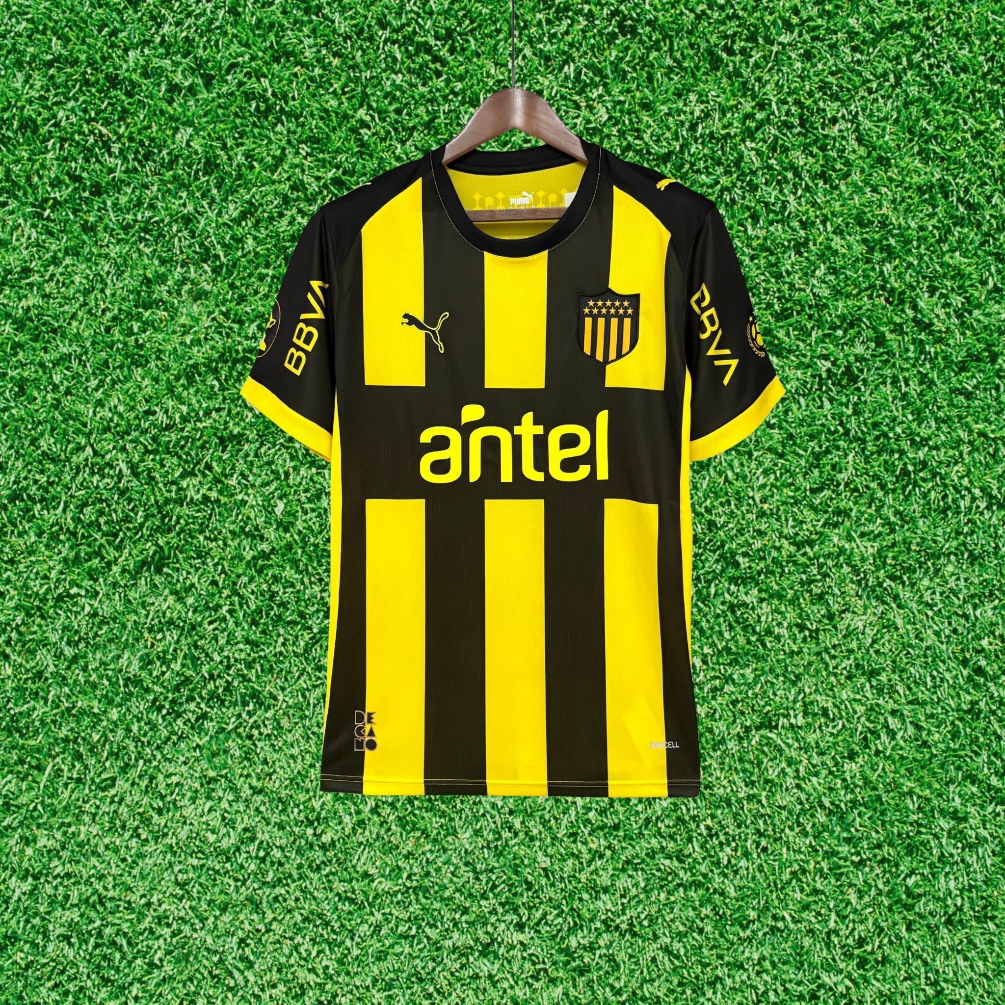 Camisa CA Peñarol I 26/27 Torcedor