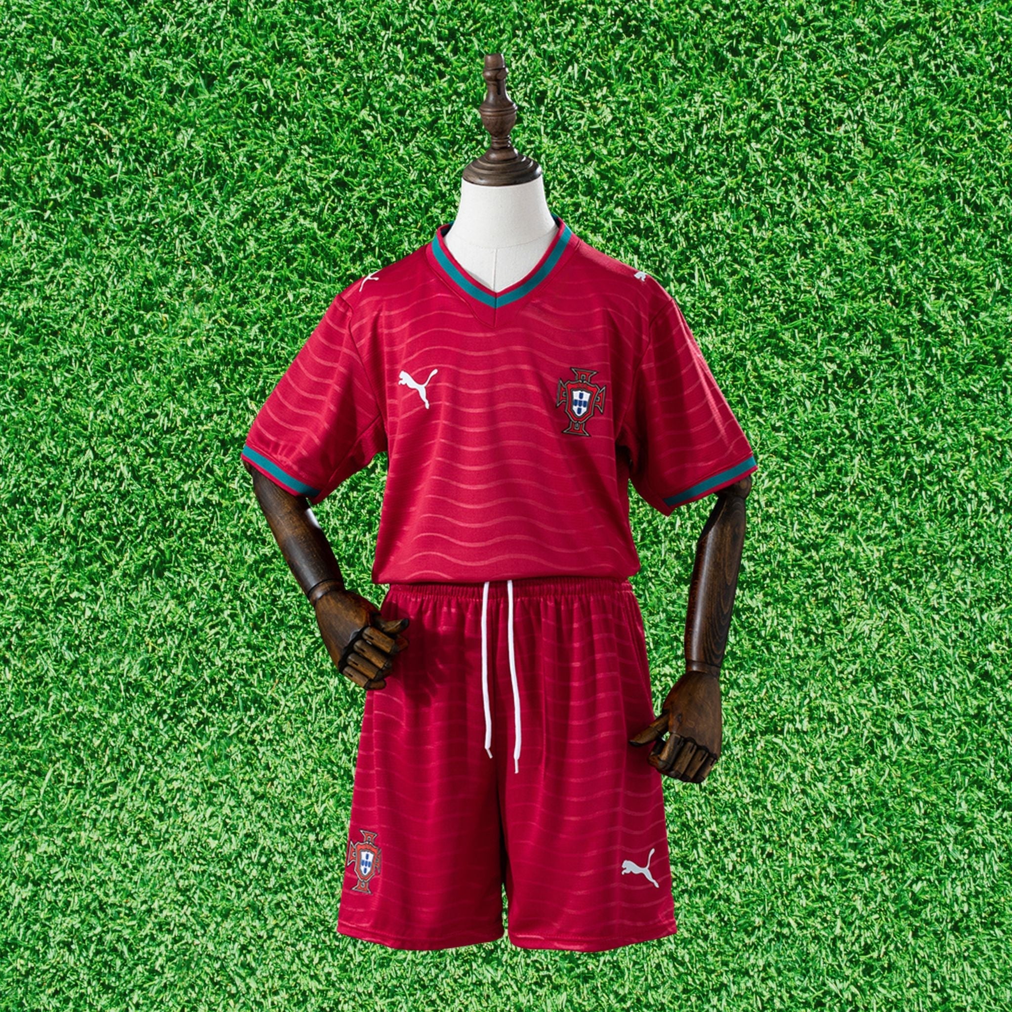 Kit Portugal I 2026 Infantil