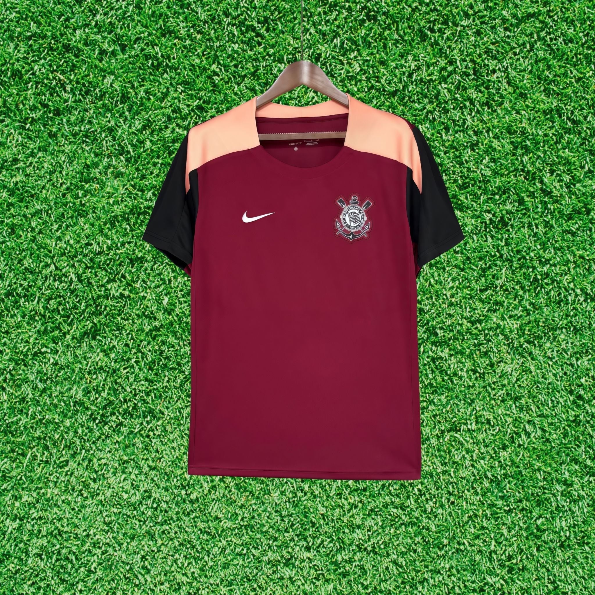 Camisa Corinthians Treino 26/27 Torcedor