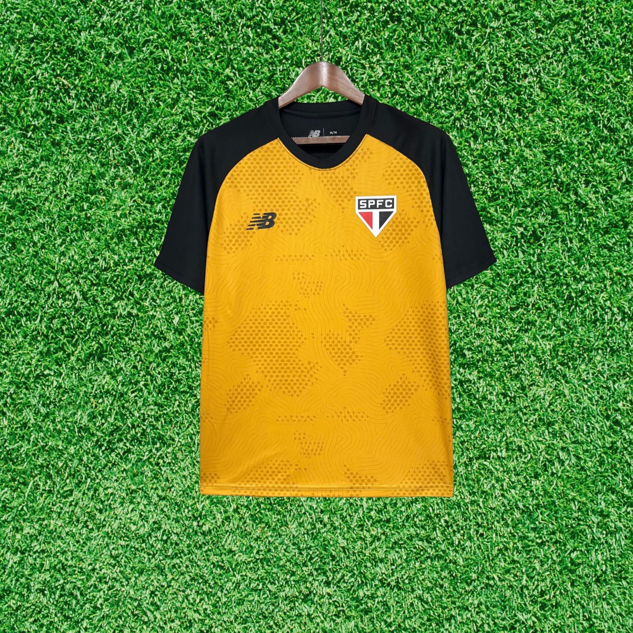 Camisa São Paulo Treino 26/27 Torcedor