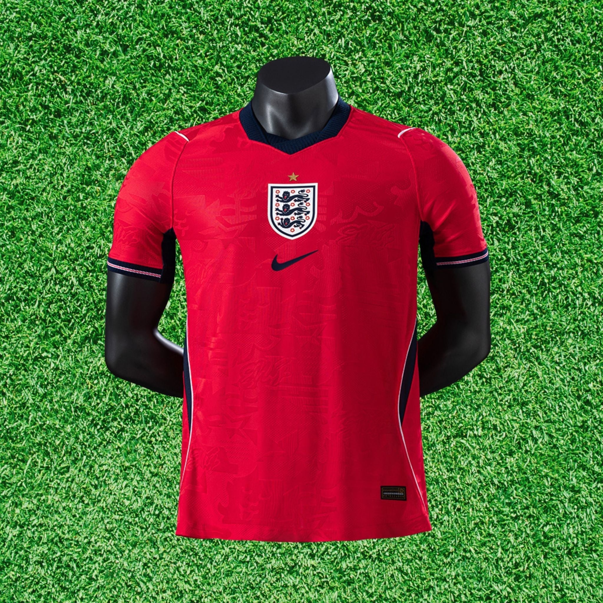 Camisa Inglaterra II 2026 Jogador