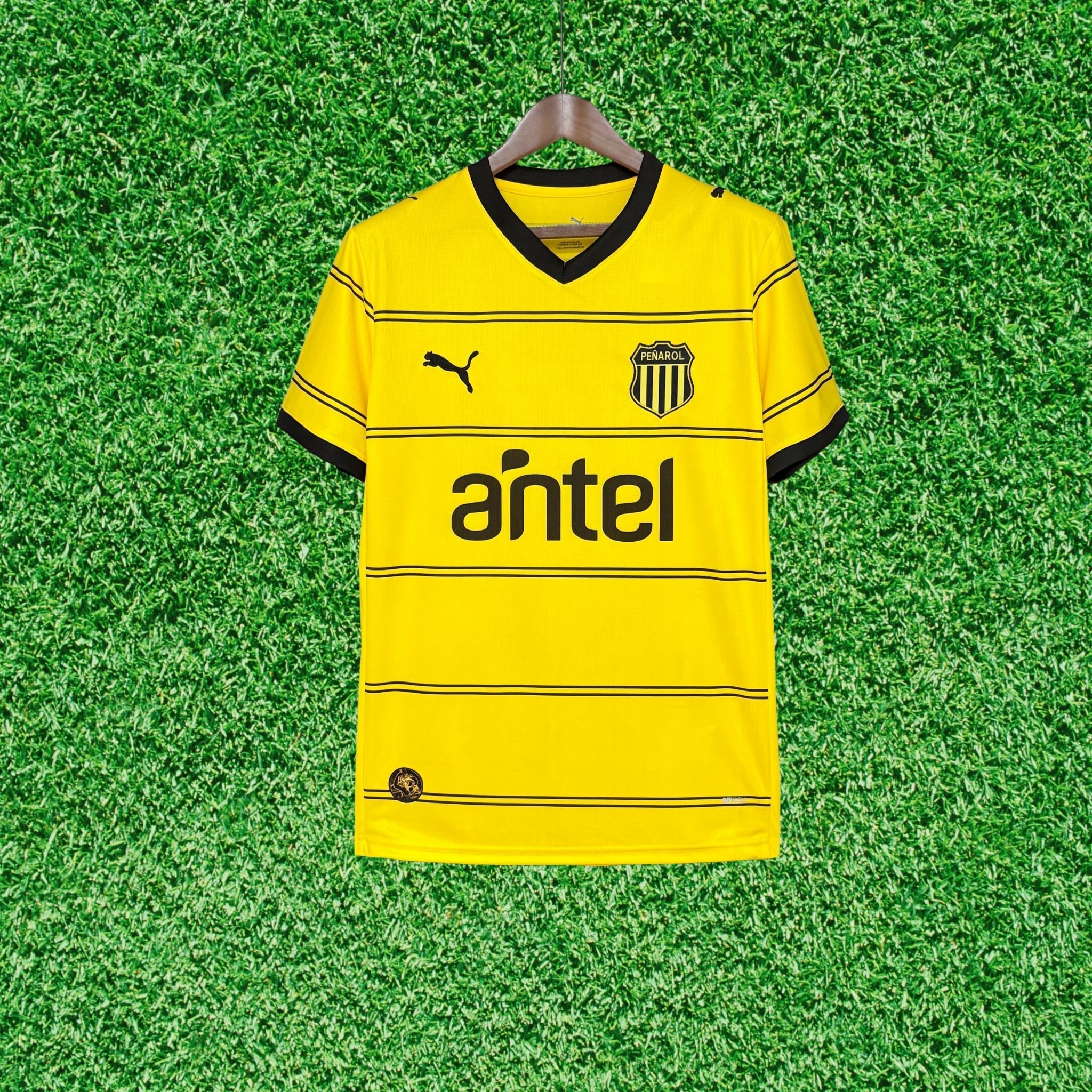 Camisa CA Peñarol II 26/27 Torcedor